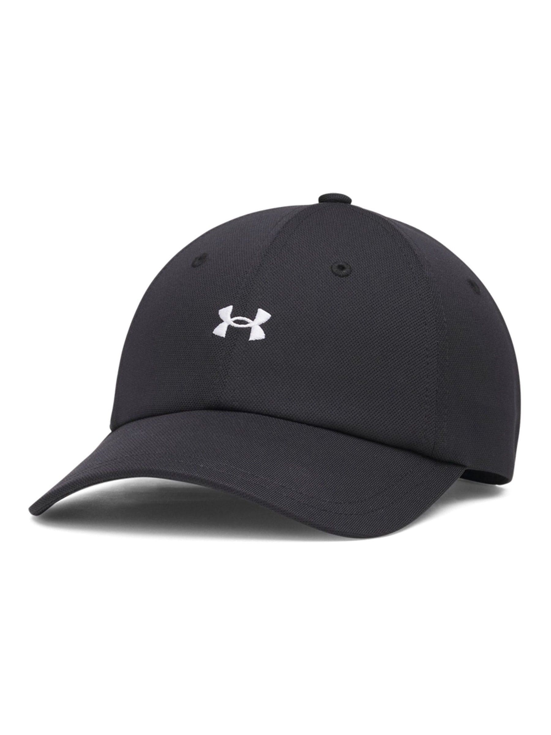 Under Armour Black Blitzing Low Adjustable Cap