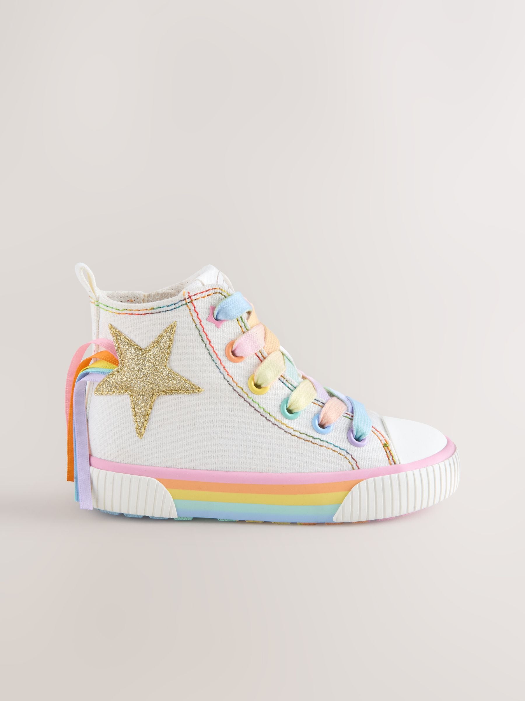 Little Bird By Jools Oliver Multi Trainers