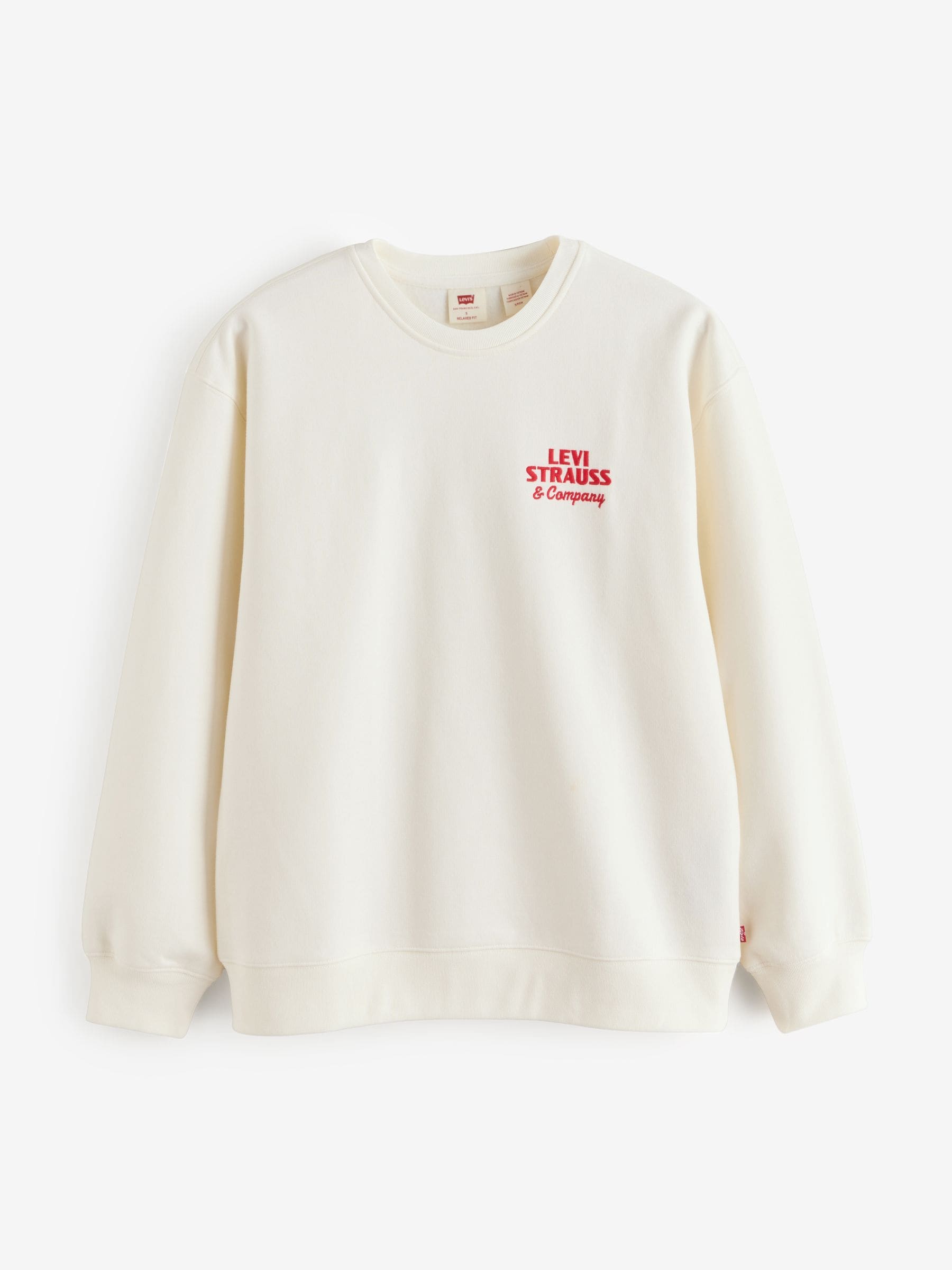 Levi's Levi's - Felpa Girocollo Comoda Con Grafica