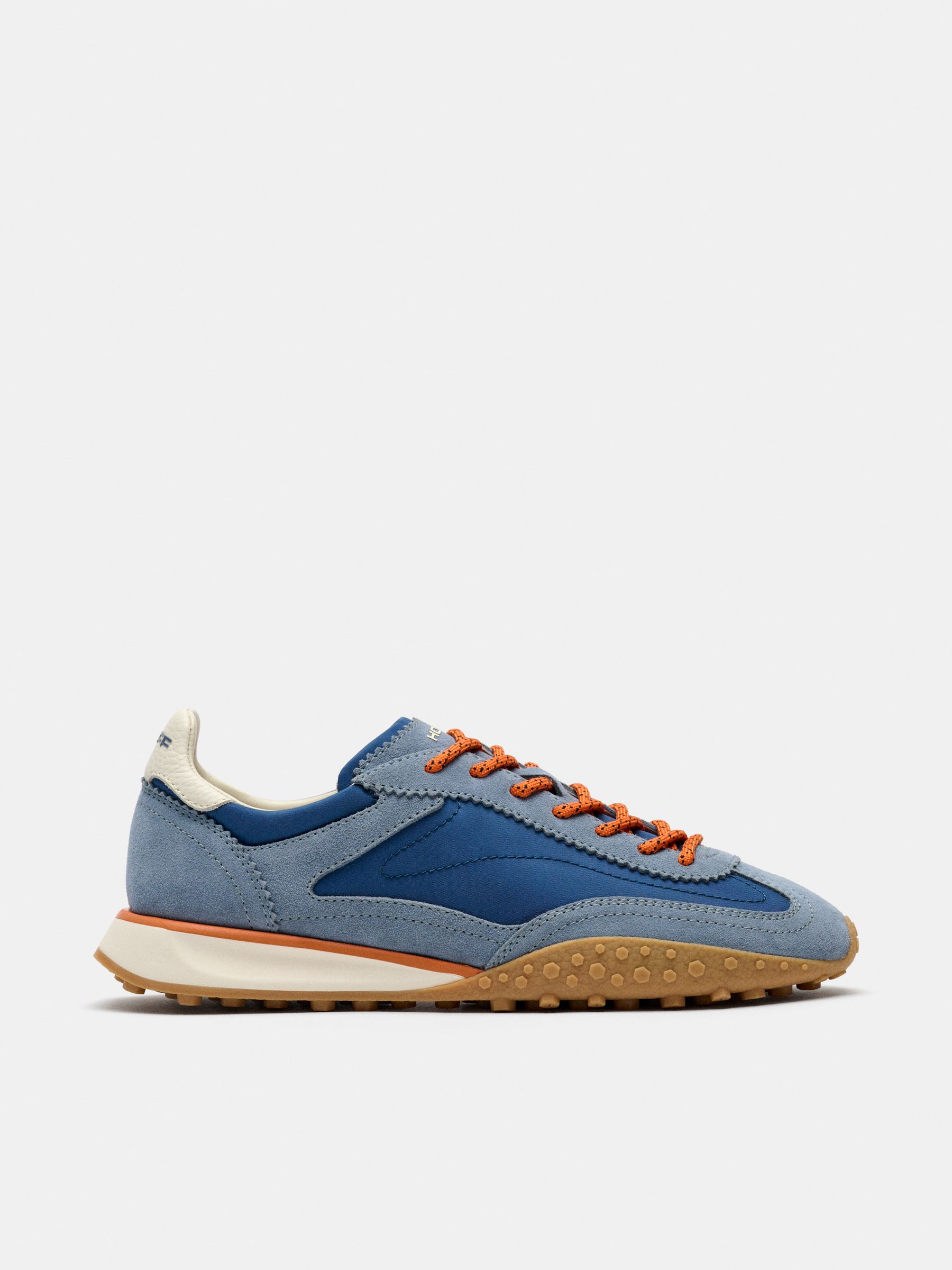 Hoff Herren Blau Sneakers Bridge 22559002 - Bild 3