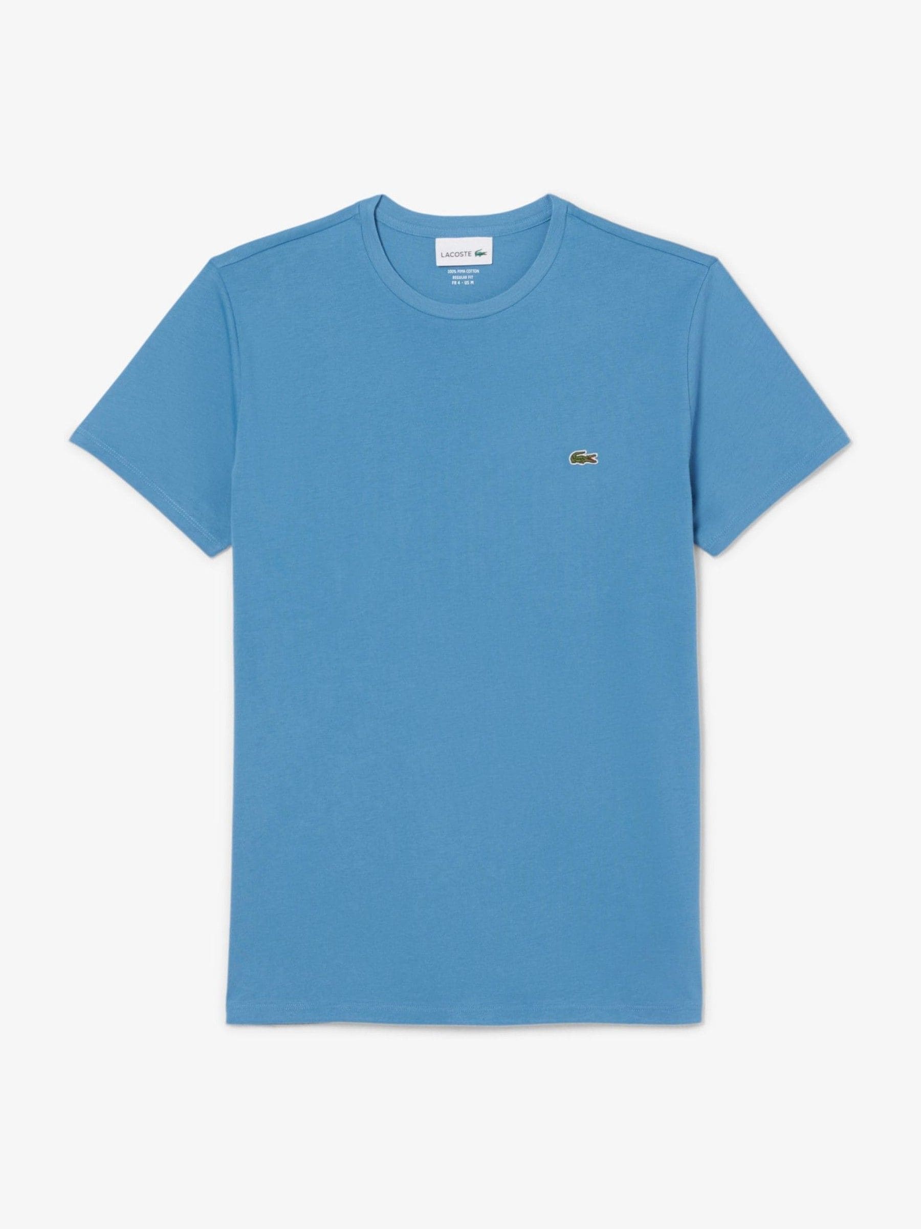 Lacoste - Pima - T-Shirt In Cotone