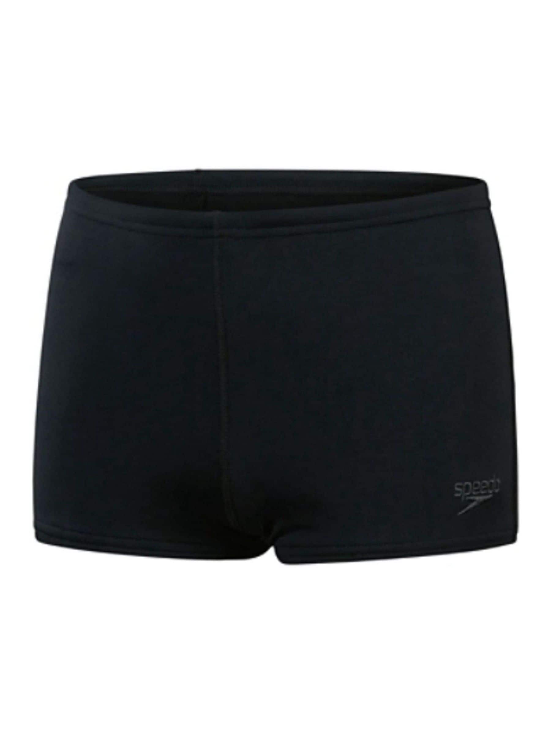 Speedo Jungen Schwarz Endurance+ Badeshorts - Bild 6
