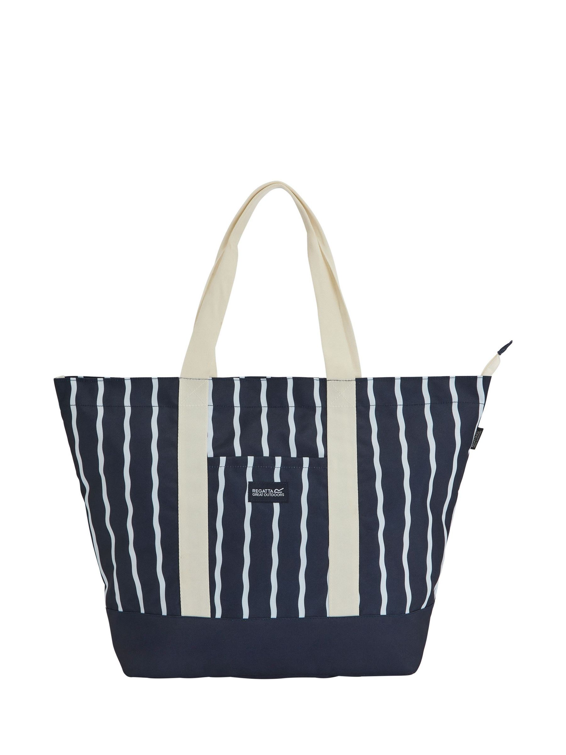 Regatta Unisex Bleu Strandtasche Boulder - Bild 4