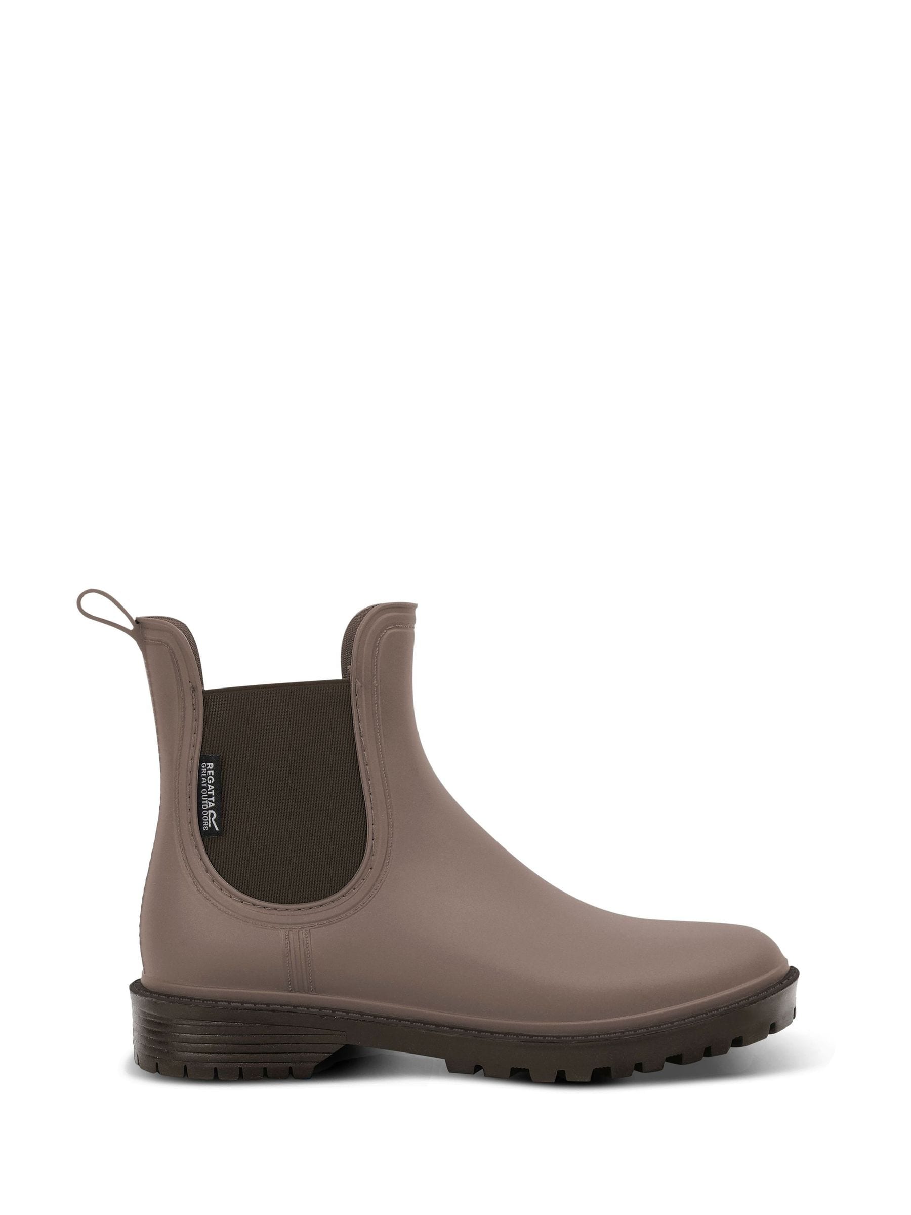 Regatta Damen Marron Regenstiefel Harriet Ii - Bild 3