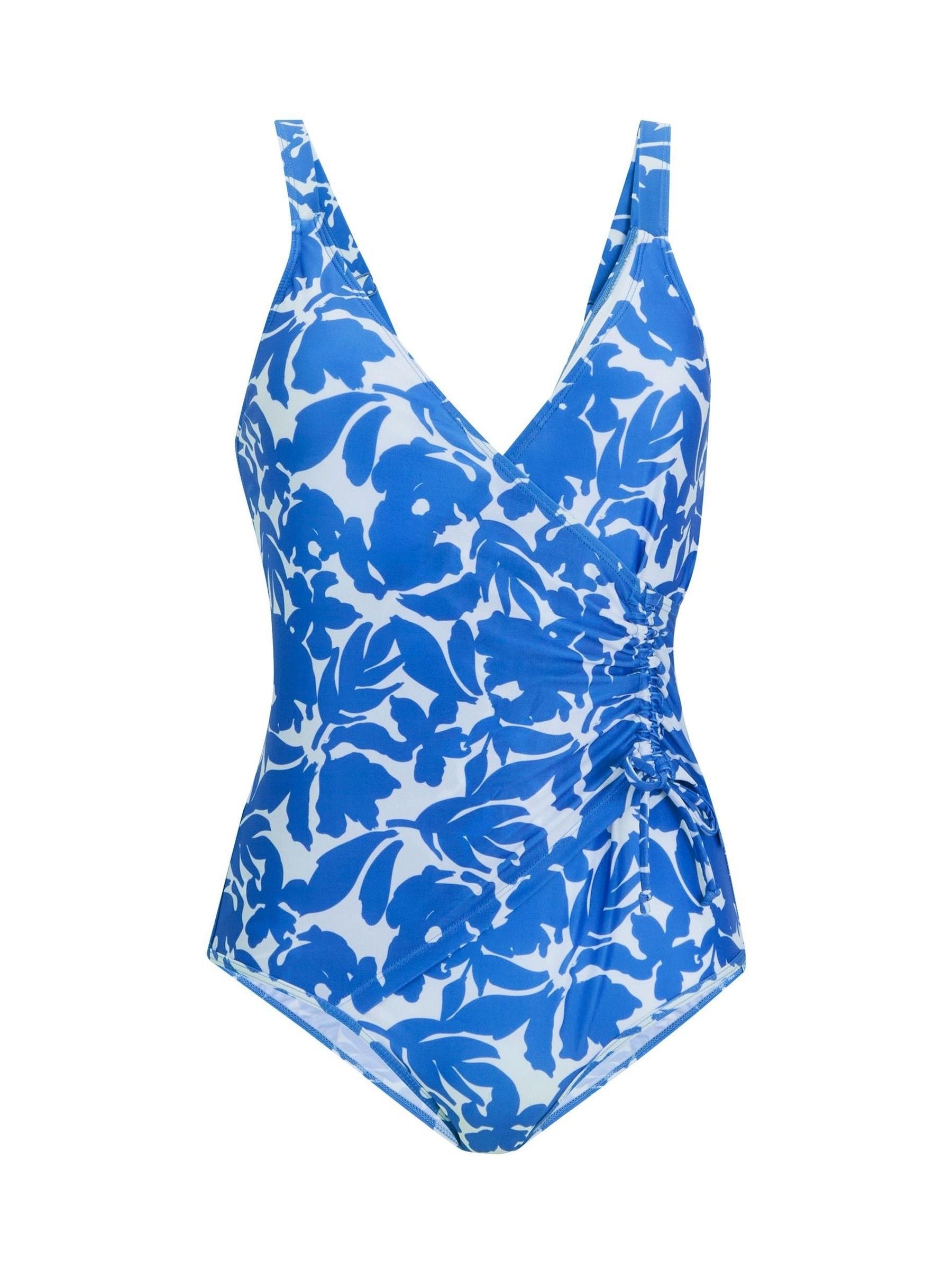Regatta Bleu Costume Da Bagno Intero Baylenne - Immagine 2