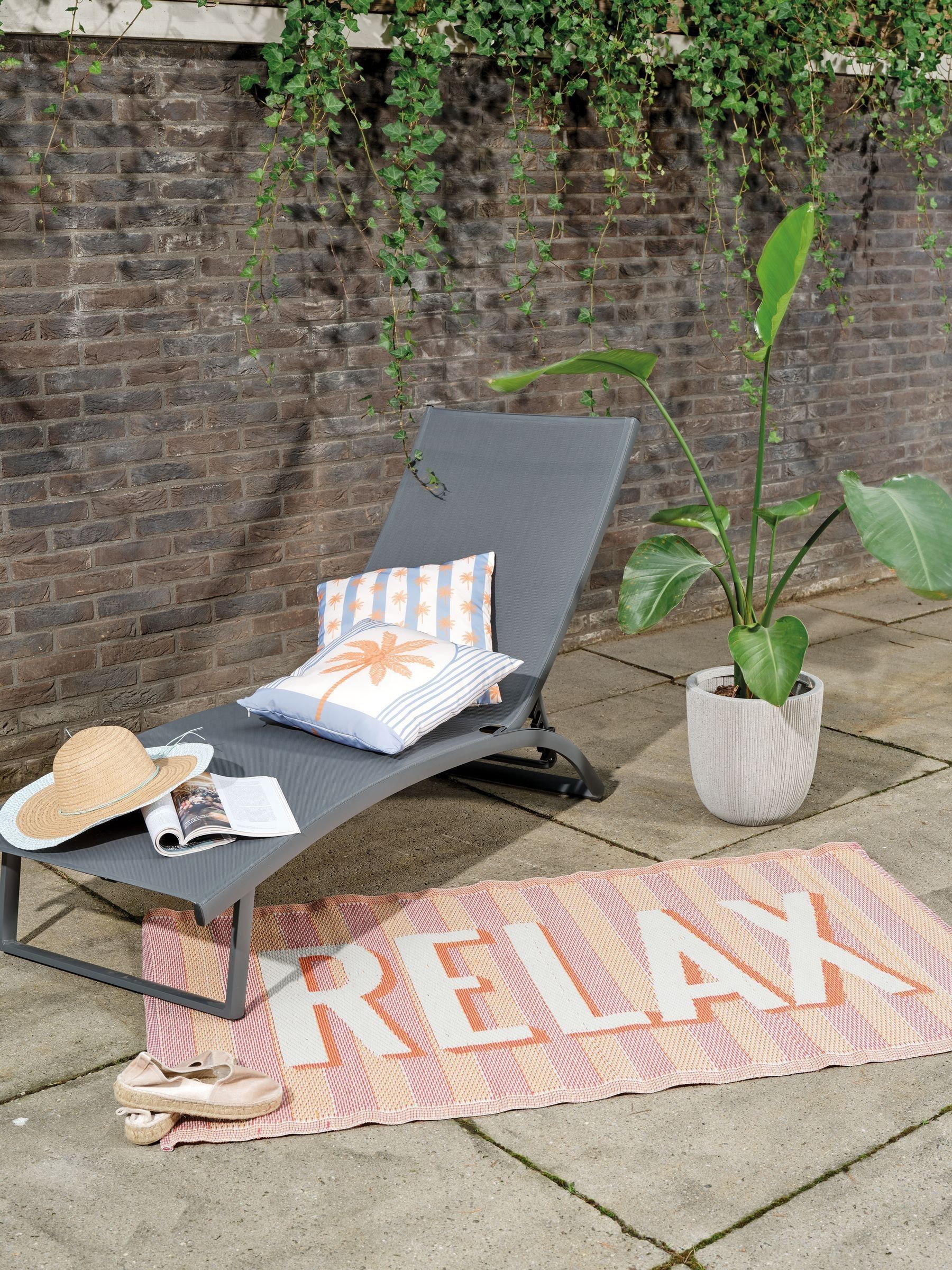 Decoris Outdoor Relax Rug