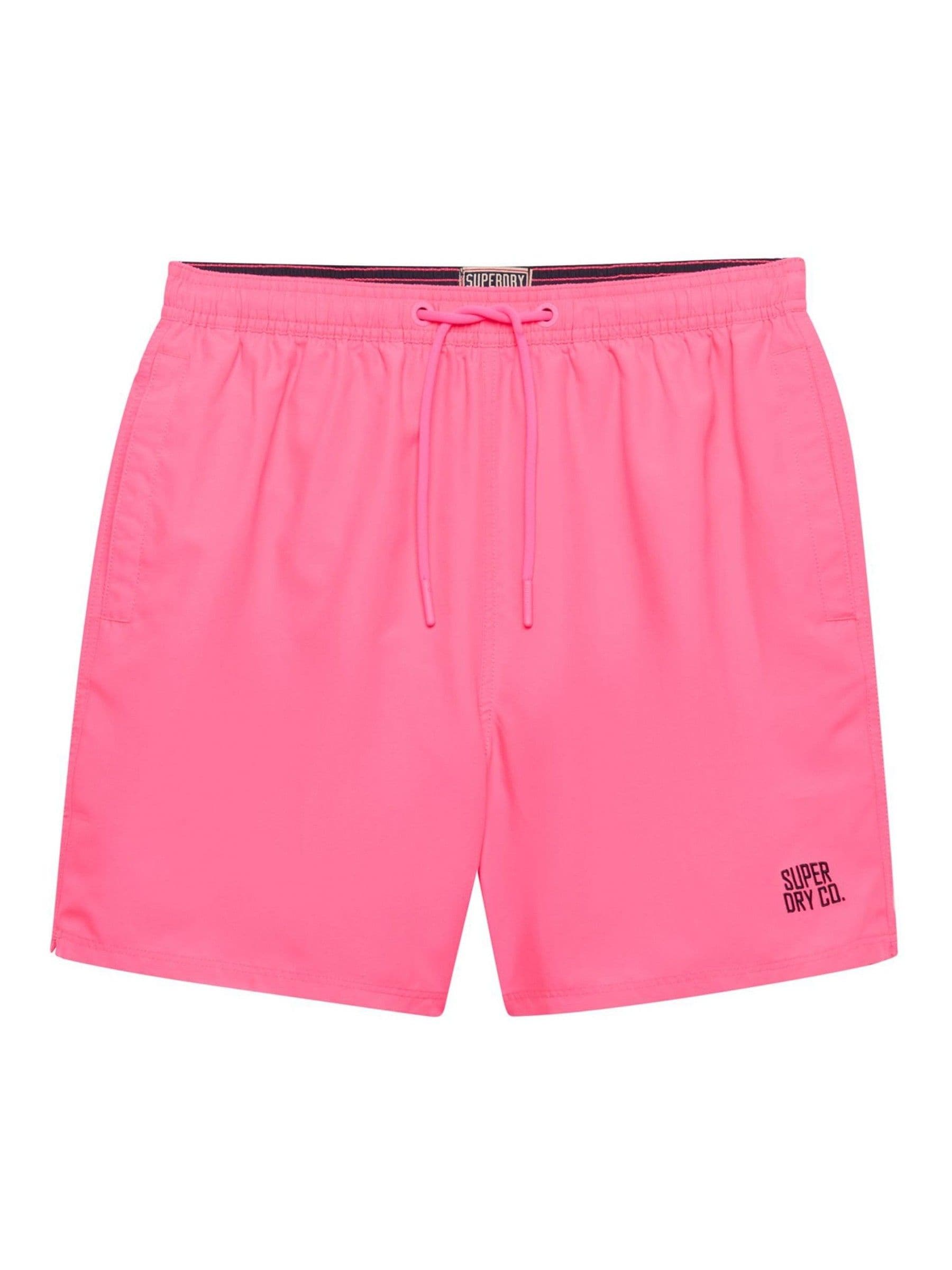 Superdry Rosa Badehose Essential 16 - Bild 5