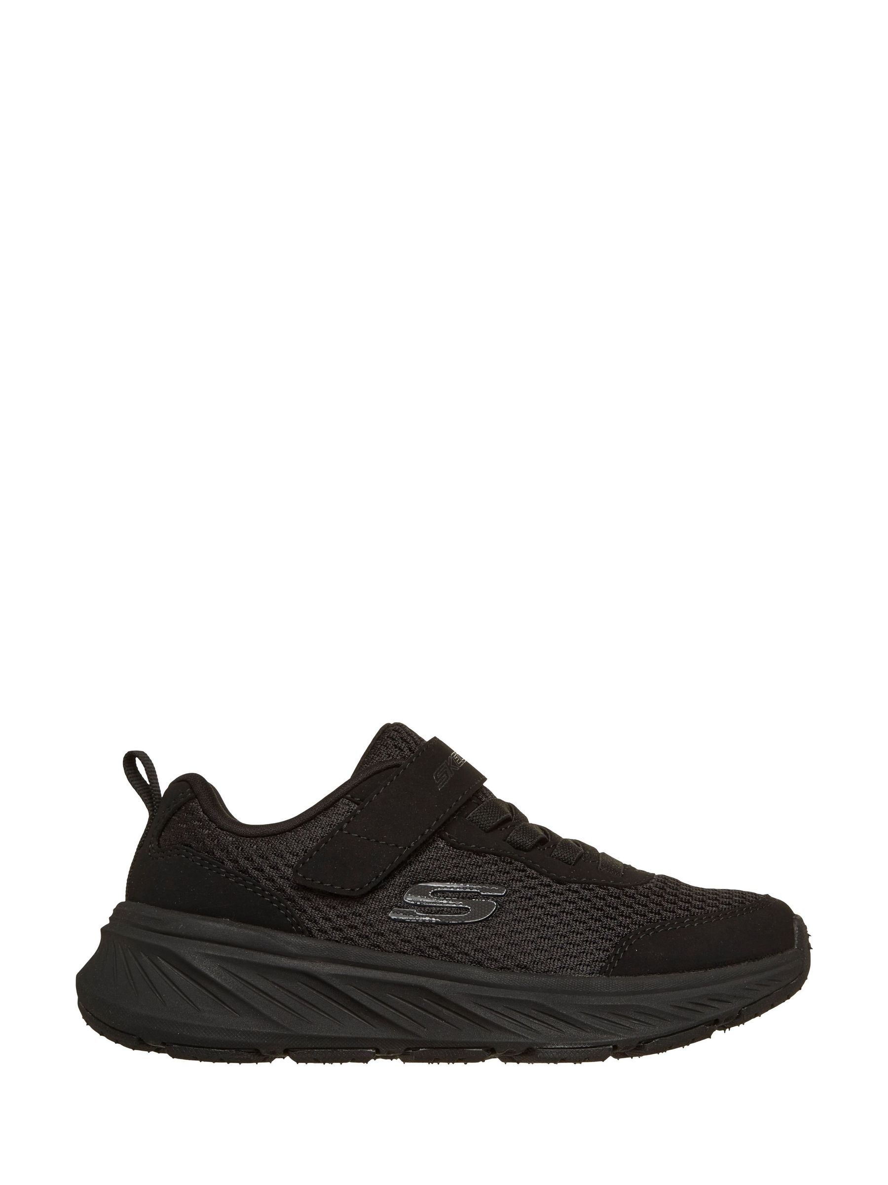 Skechers Black Edgeride Trainers