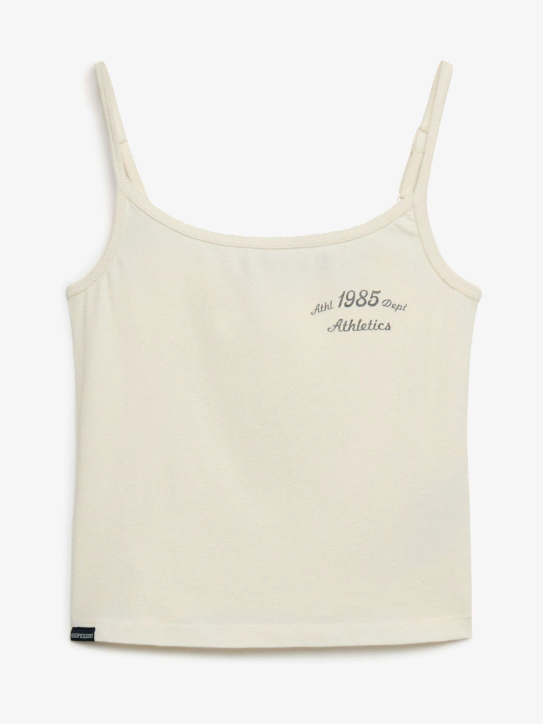 Superdry Athletics Essentials Trägertop - Bild 1