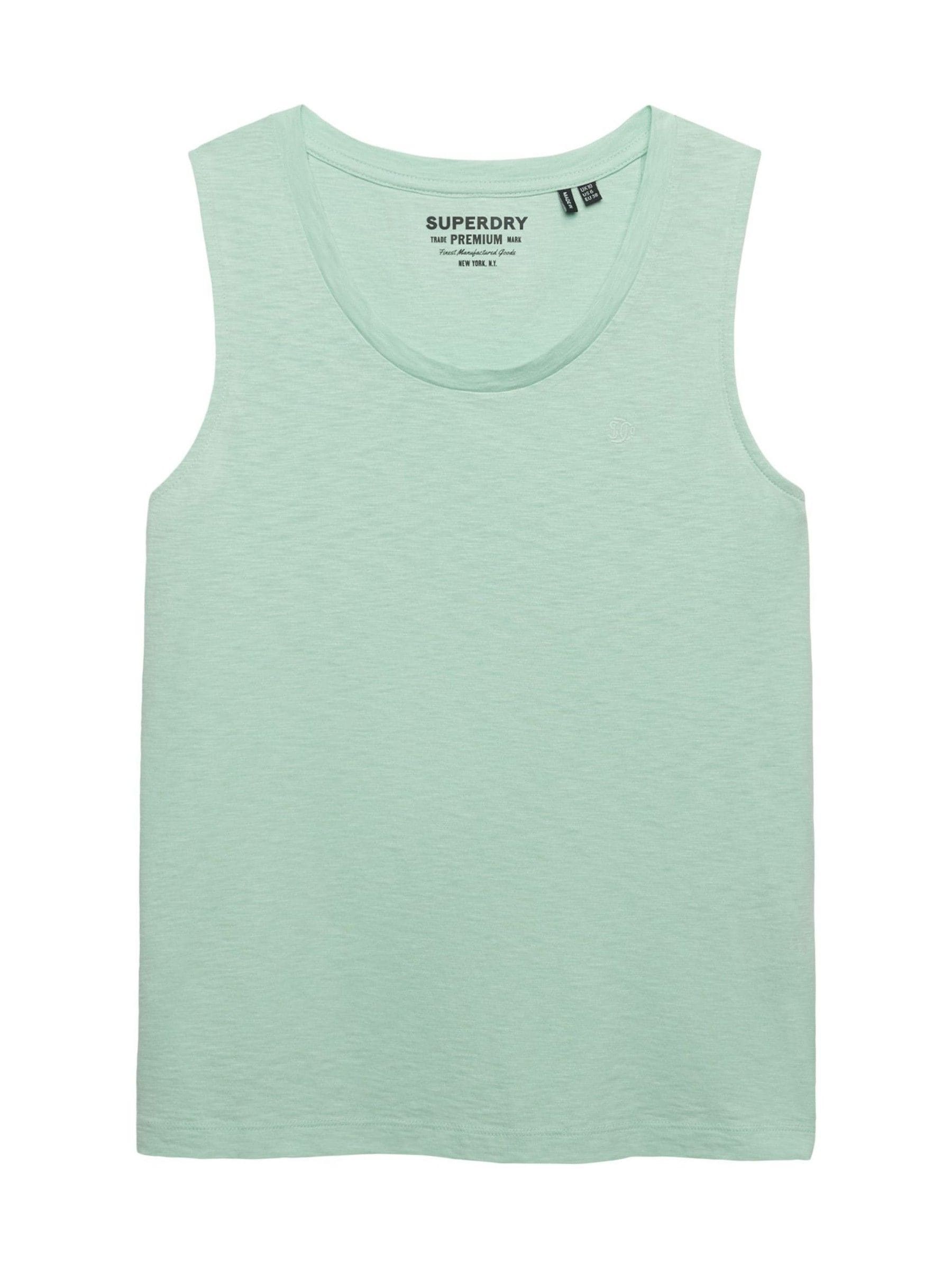 Superdry Damen Grün -Top - Bild 2