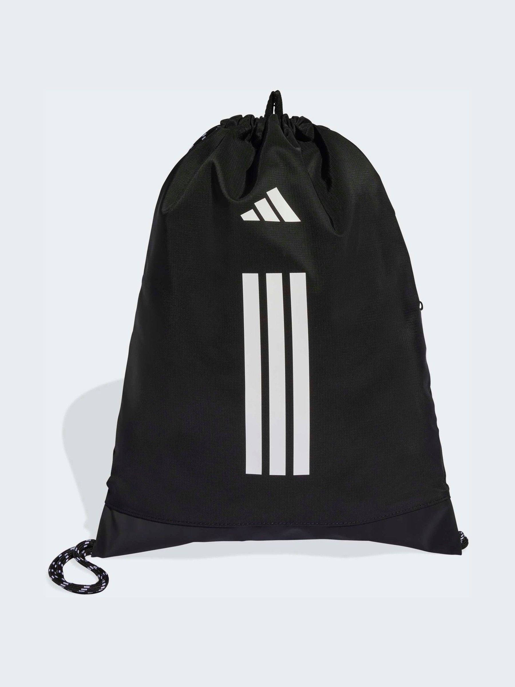 Adidas Mujer Negro Bolsa De Deporte Apwr Gymsack Para - Imagen 5