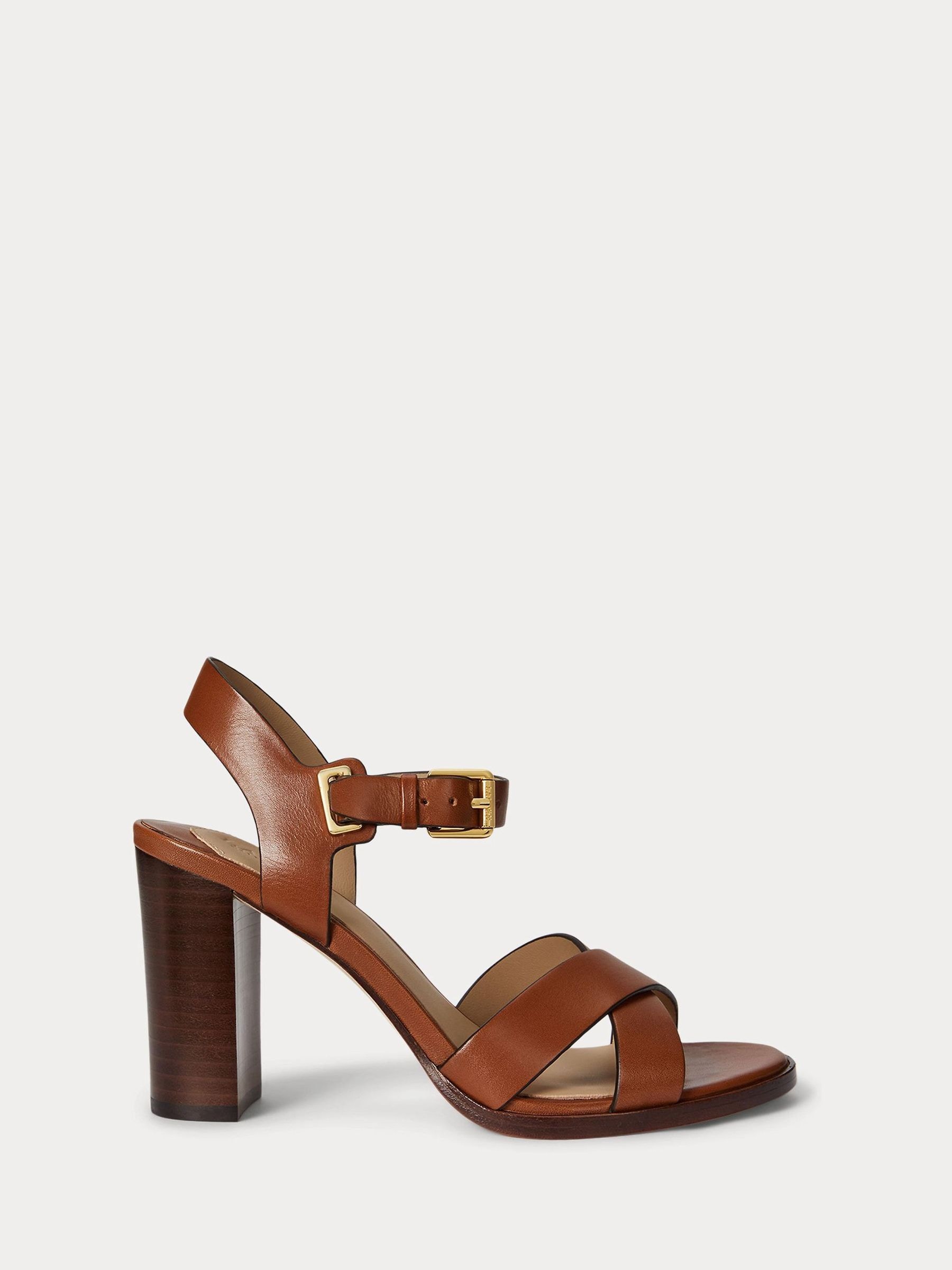 Next - Lauren Ralph Lauren Emeryn Leather Sandals