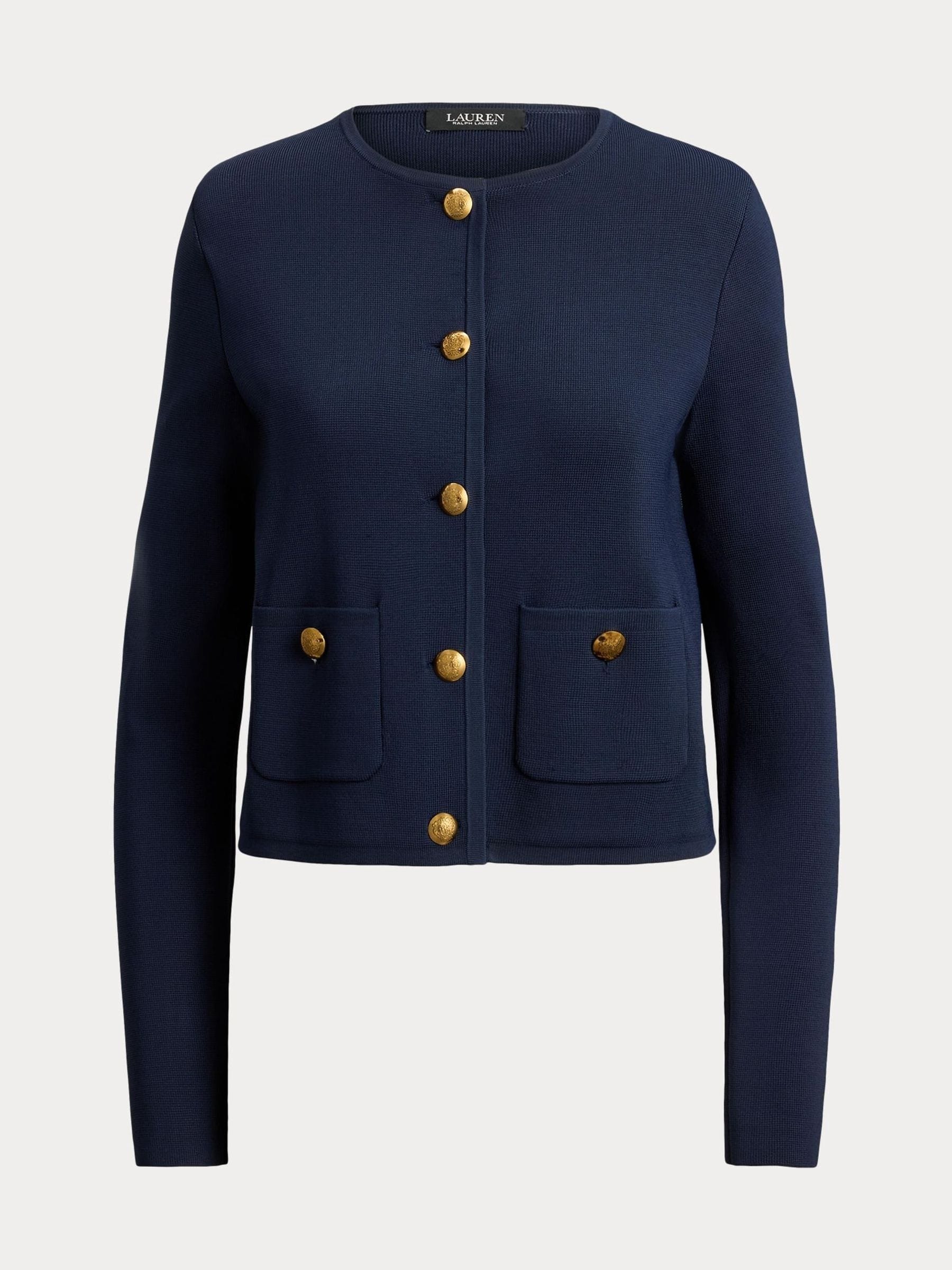 Lauren Ralph Lauren Blue Dathan Blazer