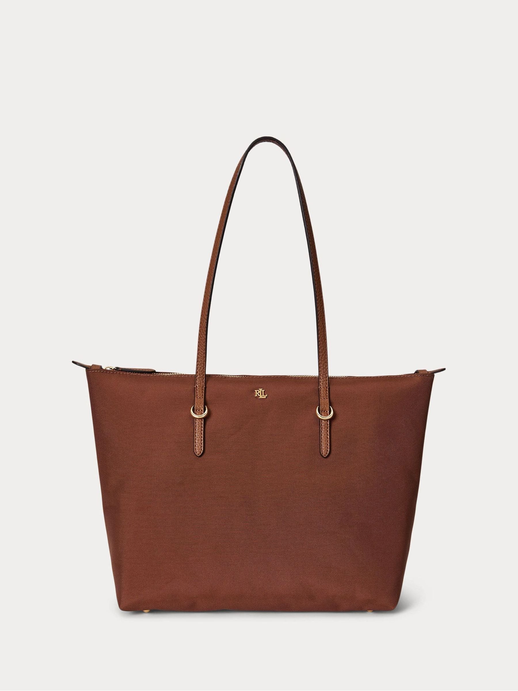Lauren Ralph Lauren - Keaton - Borsa Tote In Nylon