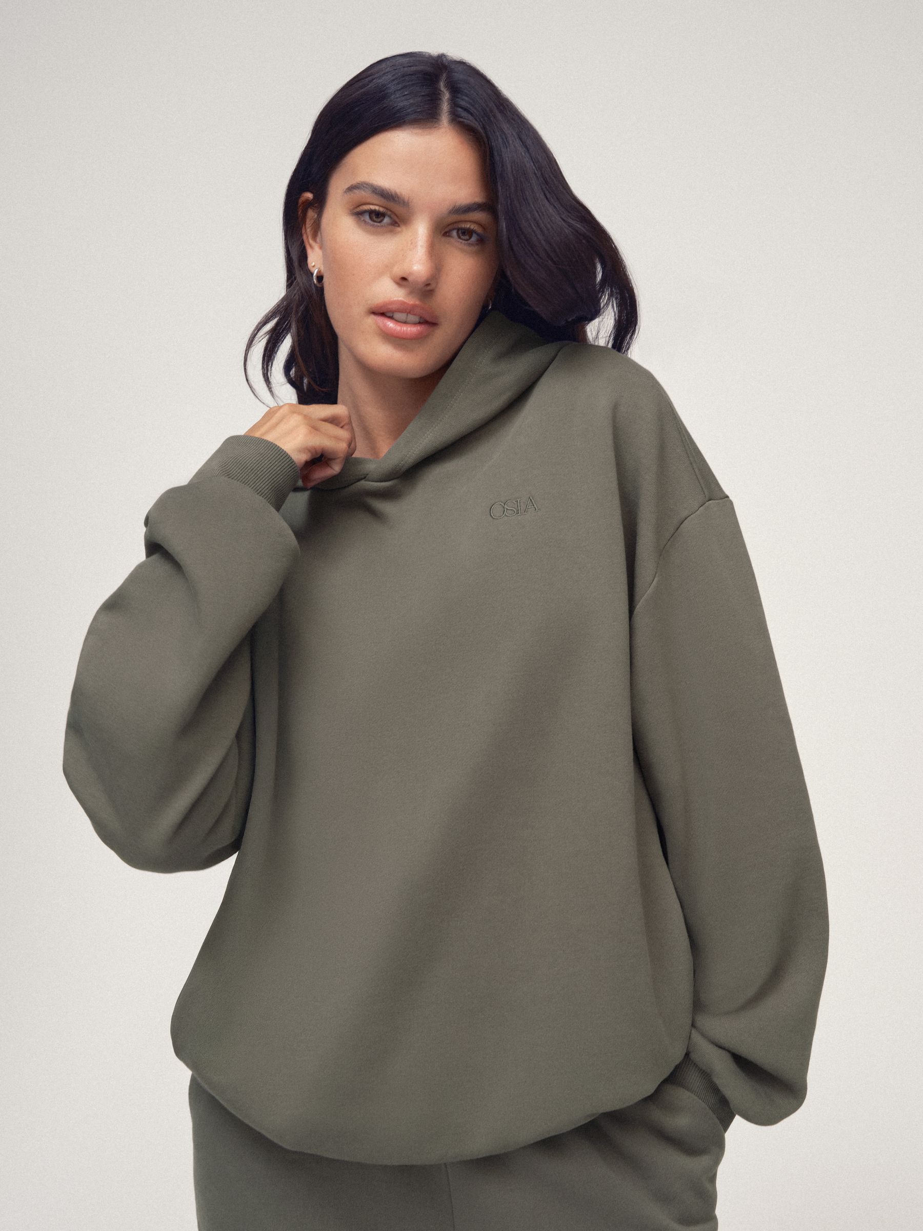 Osia Ylisuuri Huppari