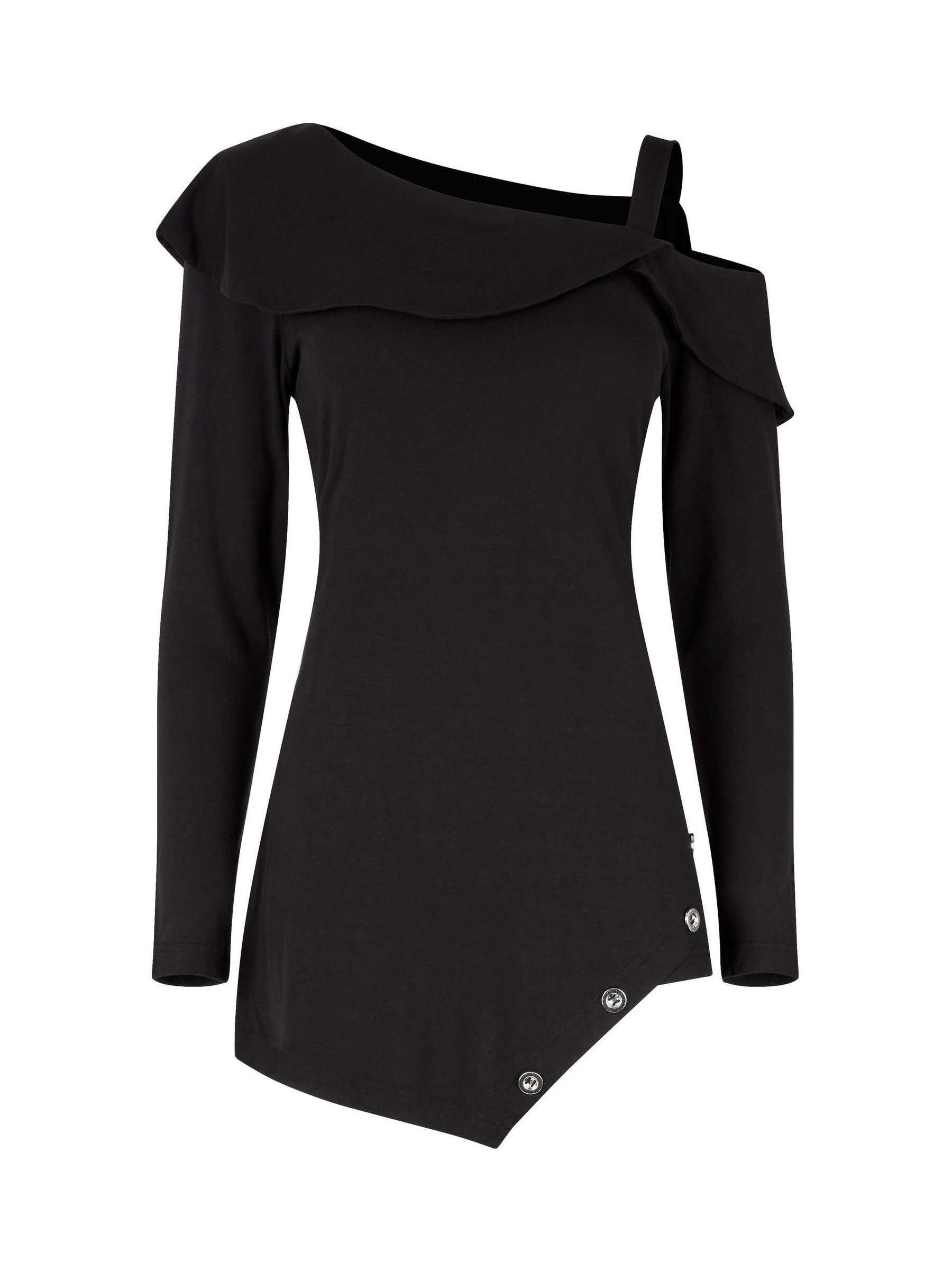 Joe Browns - Top Asimmetrico Con Spalle Scoperte