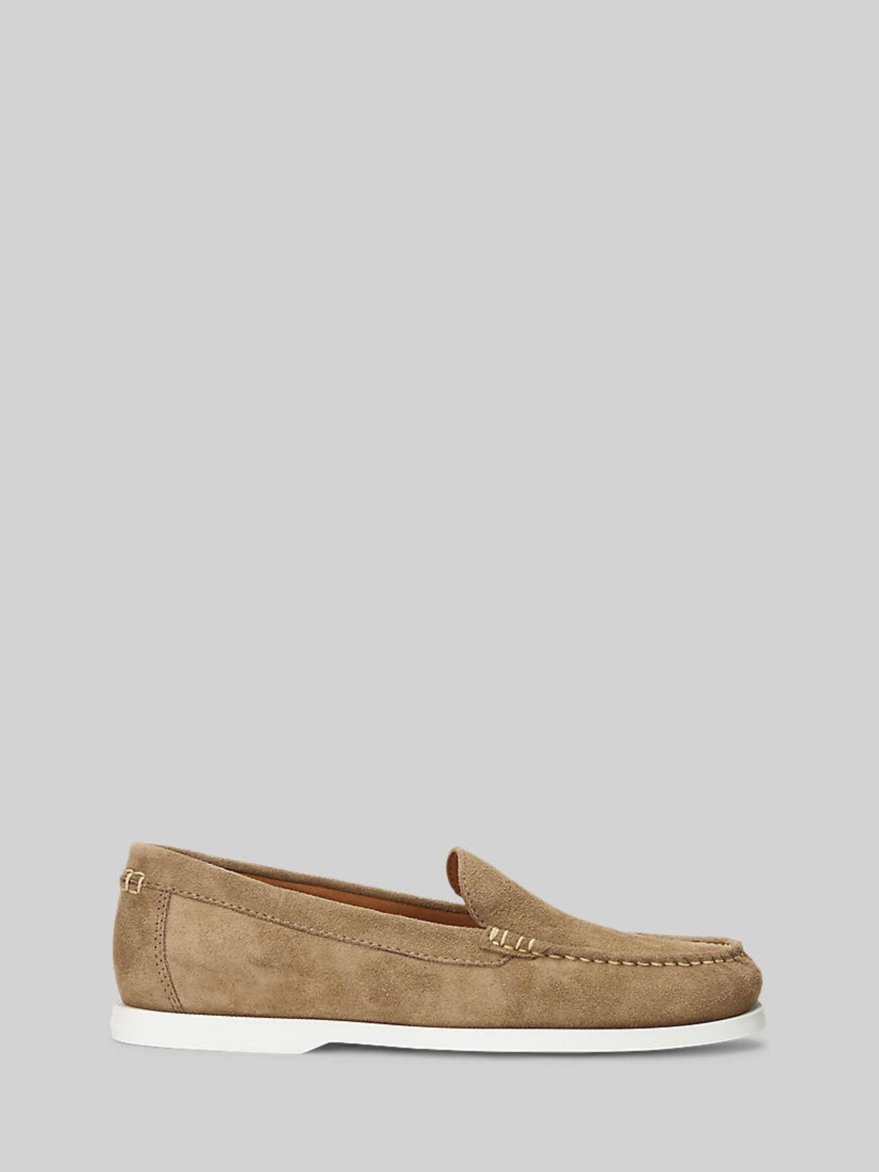 Polo Ralph Lauren Uomo Natural Merton Loafers