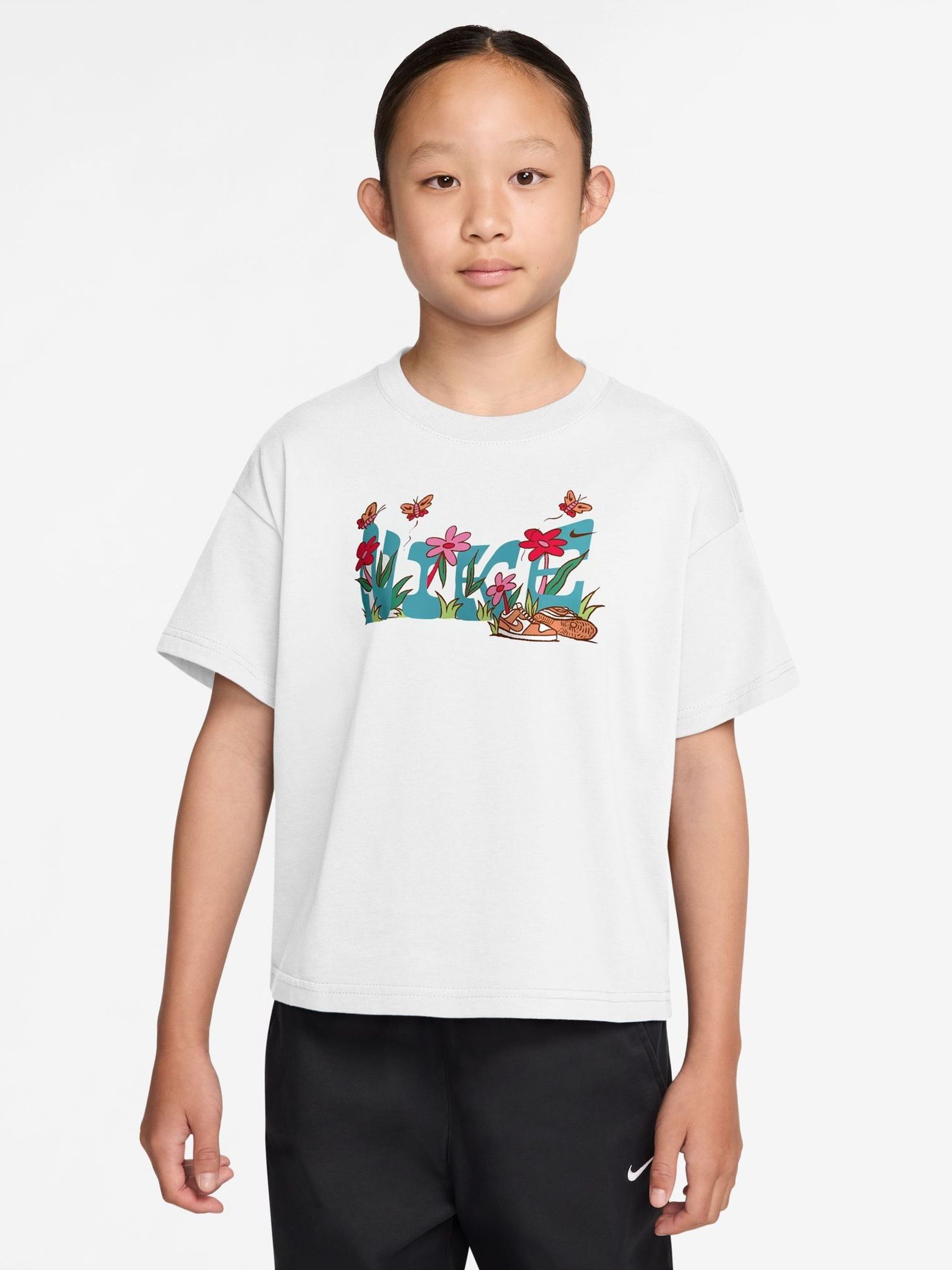 Nike - T-Shirt Sportiva