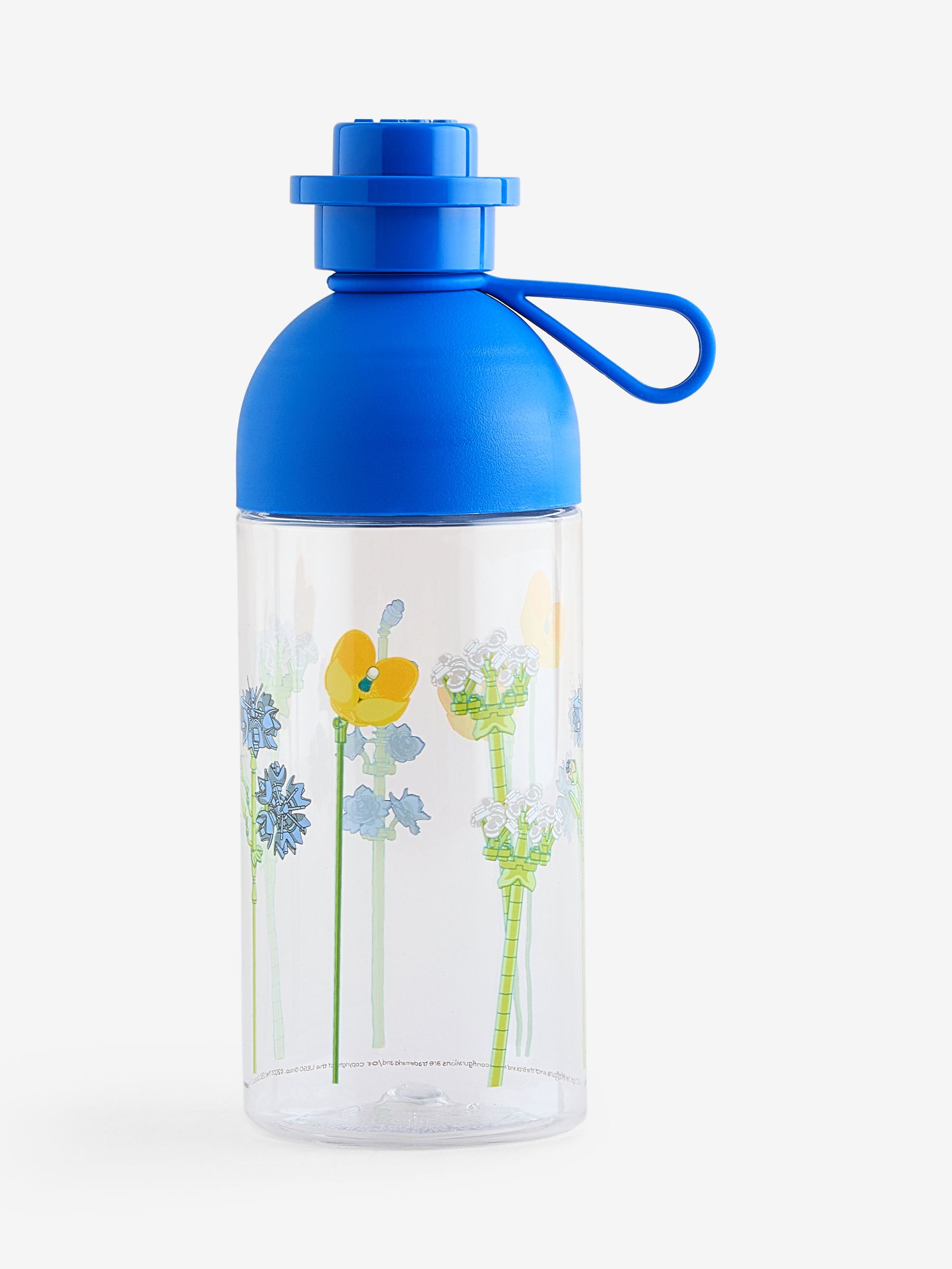 lego Lego Multicolour Flowers Bottle 0.5L