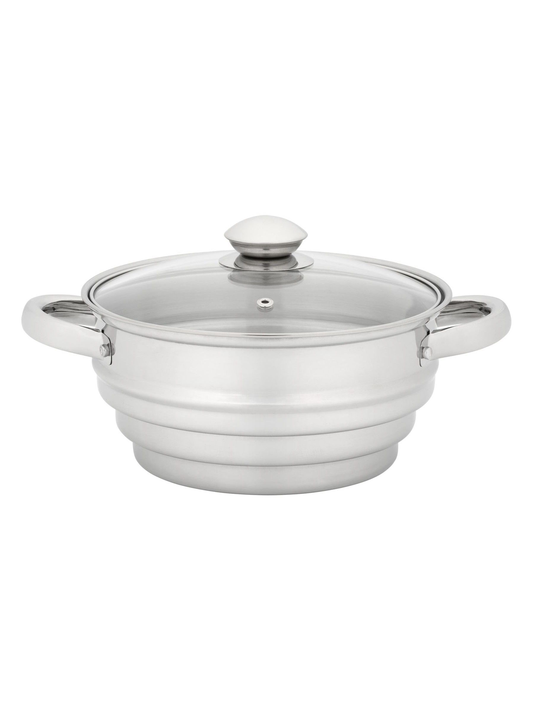 Judge Essentials Steamer Insert