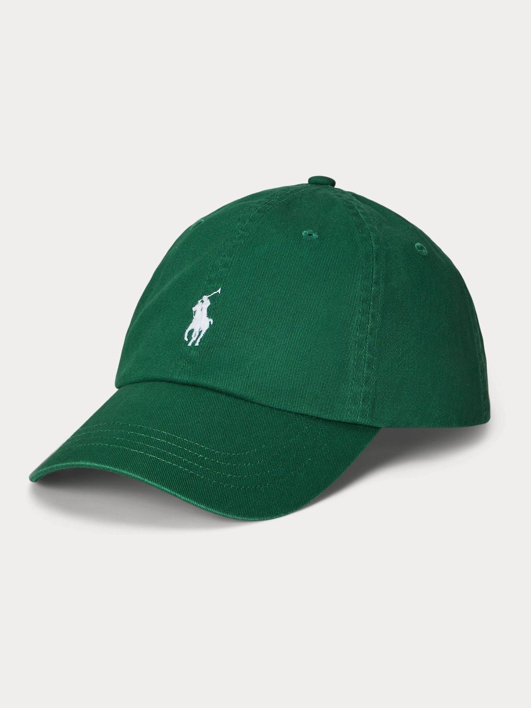 Polo Ralph Lauren Green Classic Hat