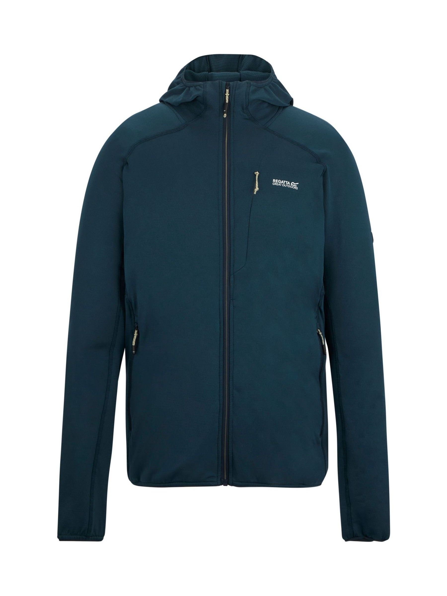 Kadley Midlayer Größe L Blau Regatta - Bild 5