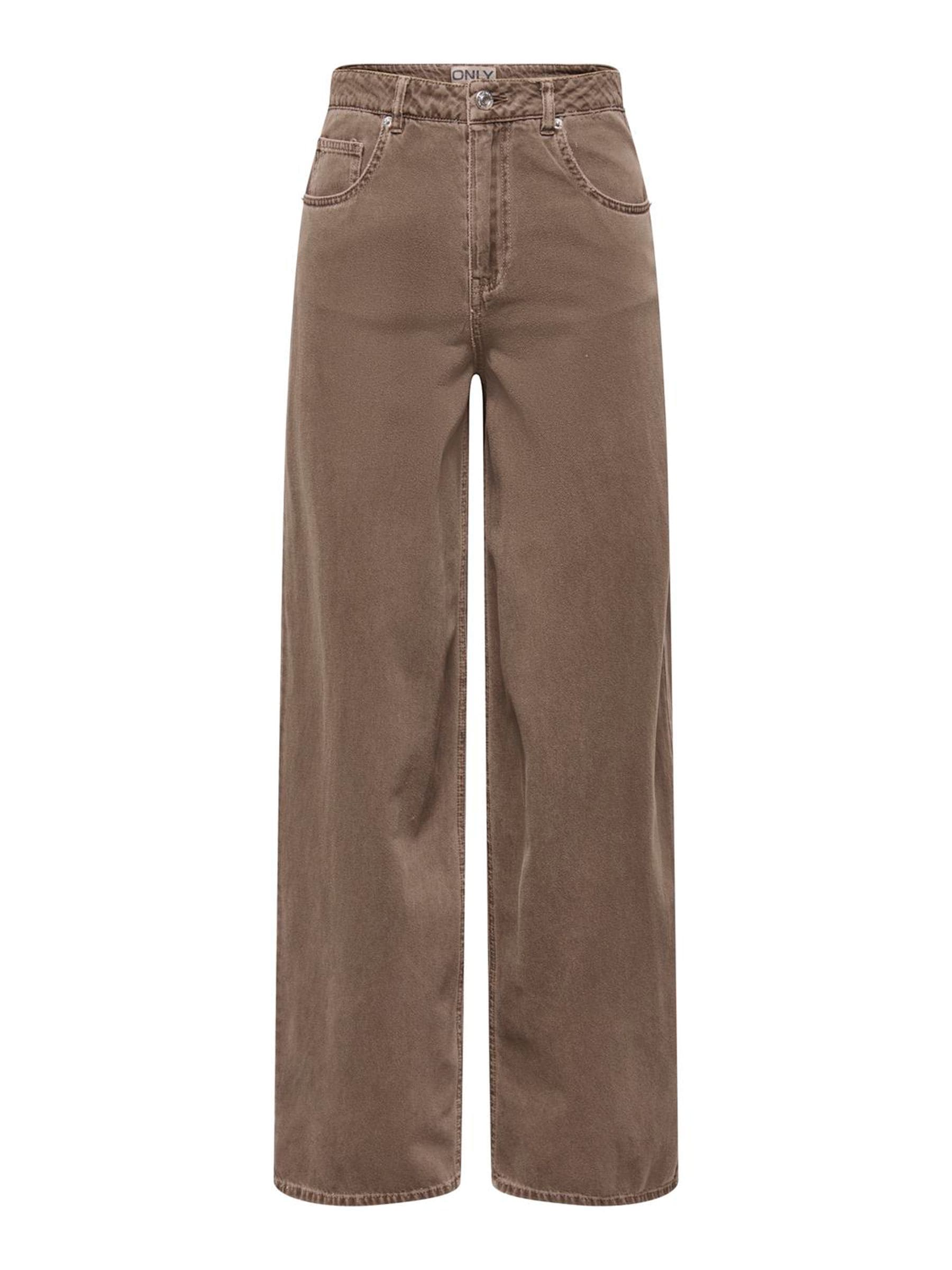 Only Jean Large Taille Haute