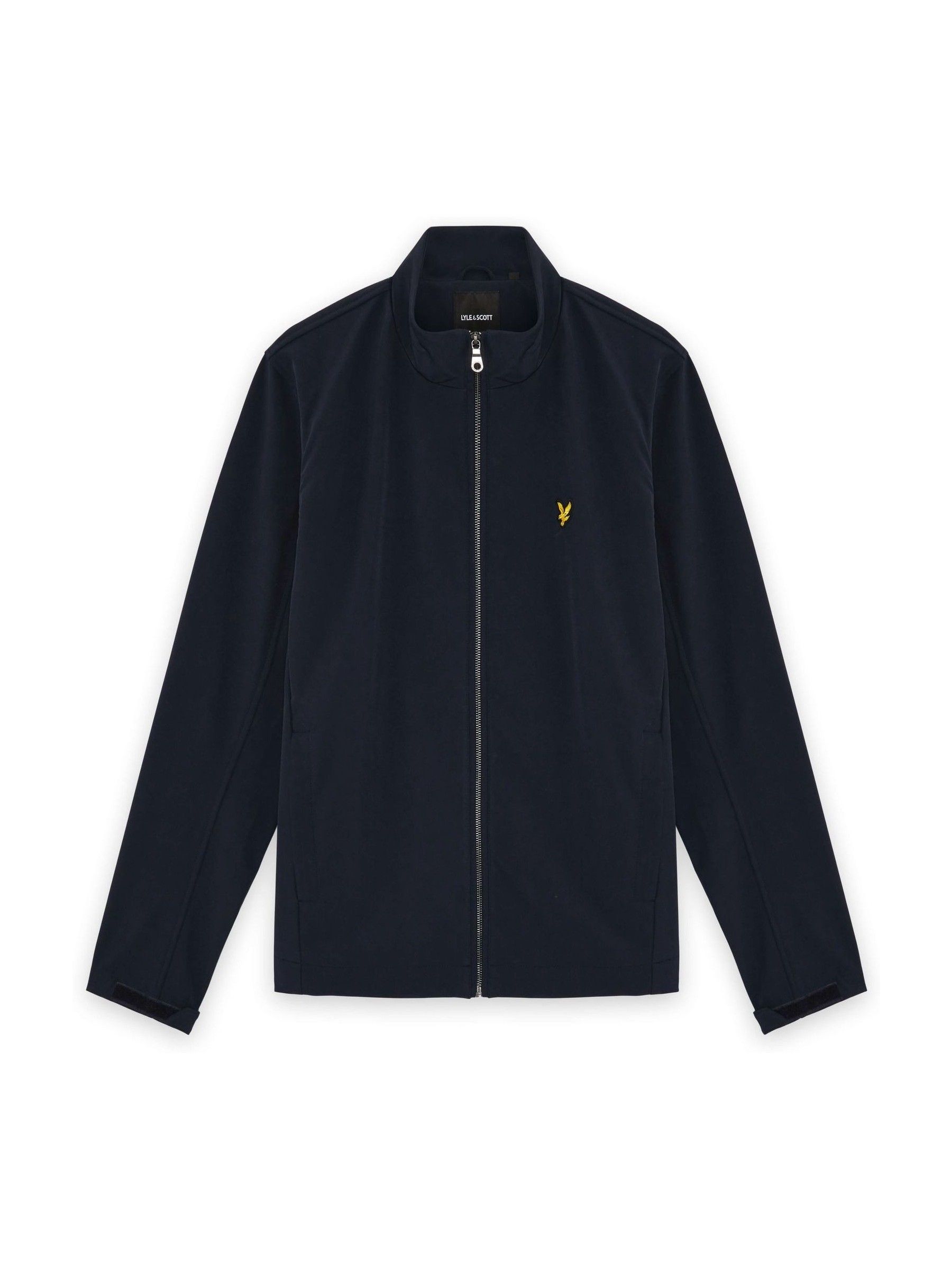 Lyle & Scott Blau Jacke Softshell - Bild 3