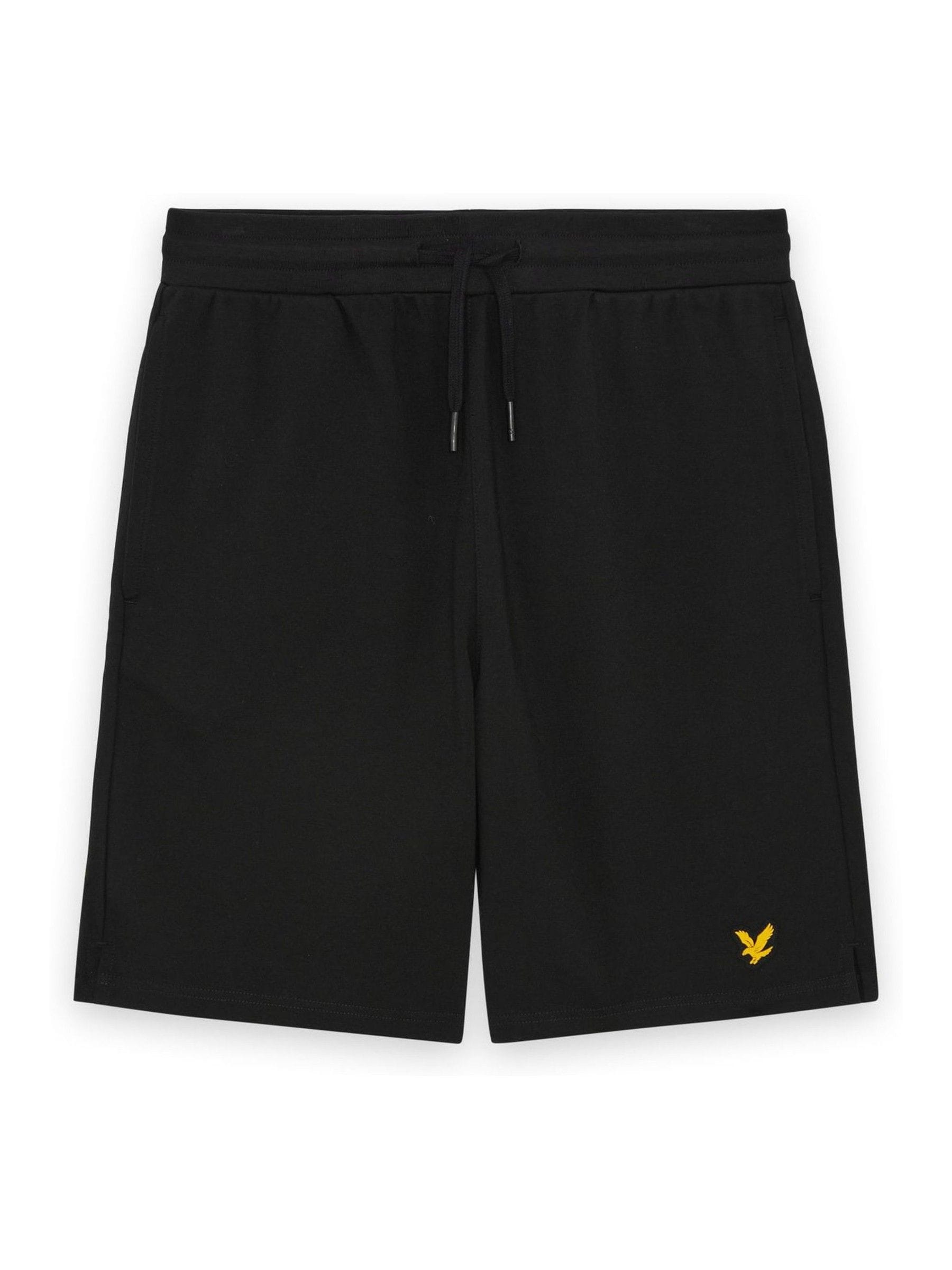 Lyle and Scott, Herren, Shorts, Fly, Schwarz, (L) - Bild 3