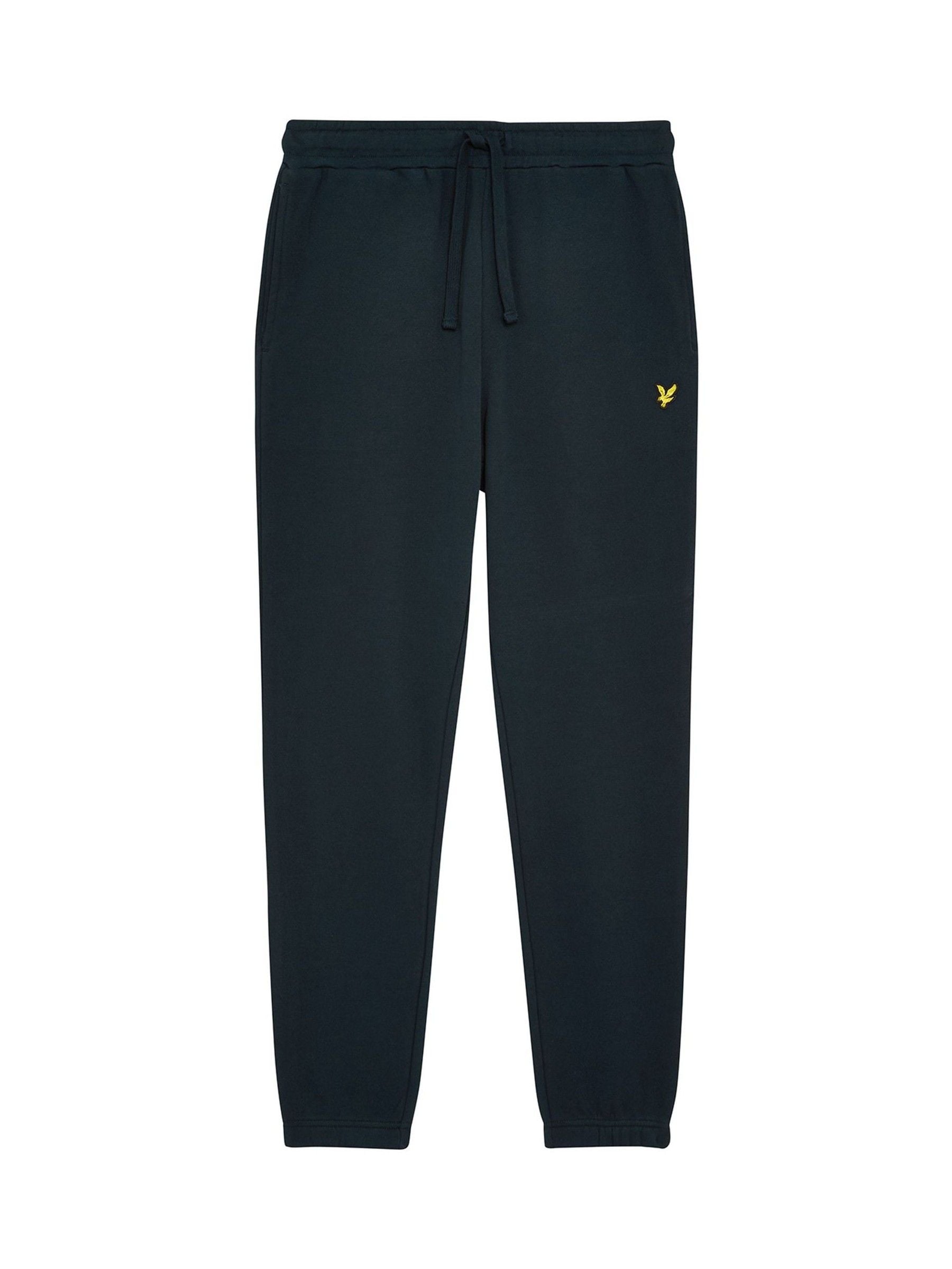 Lyle & Scott Herren Blau Jogginghose - Bild 5