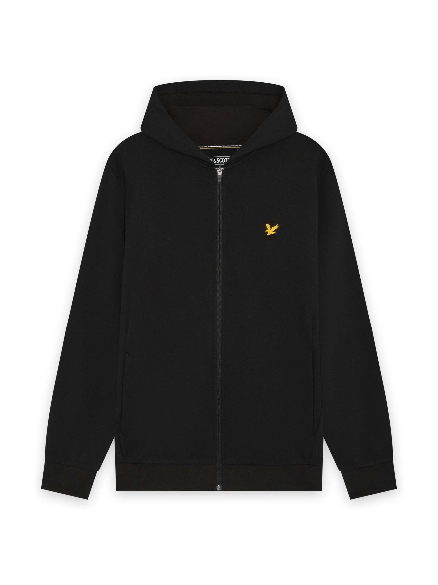 Lyle & Scott Fly Fleece Full-Zip Hoodie - Bild 1