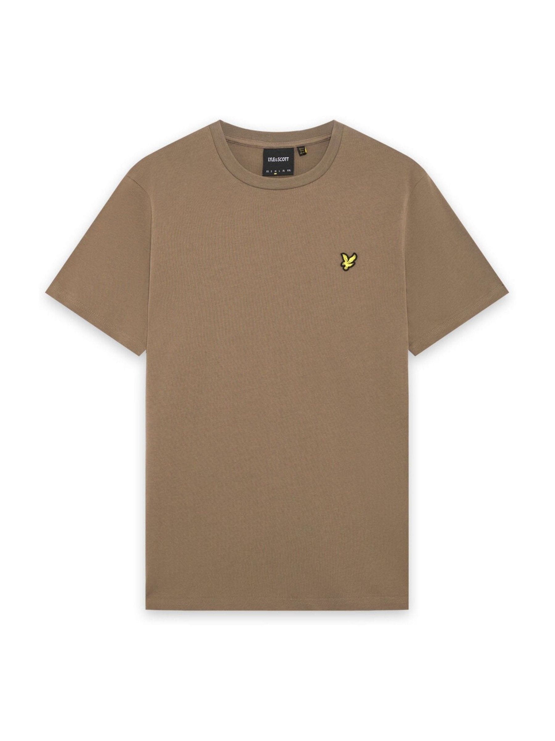 Lyle & Scott Herren Vert T-Shirt Plain - Bild 8