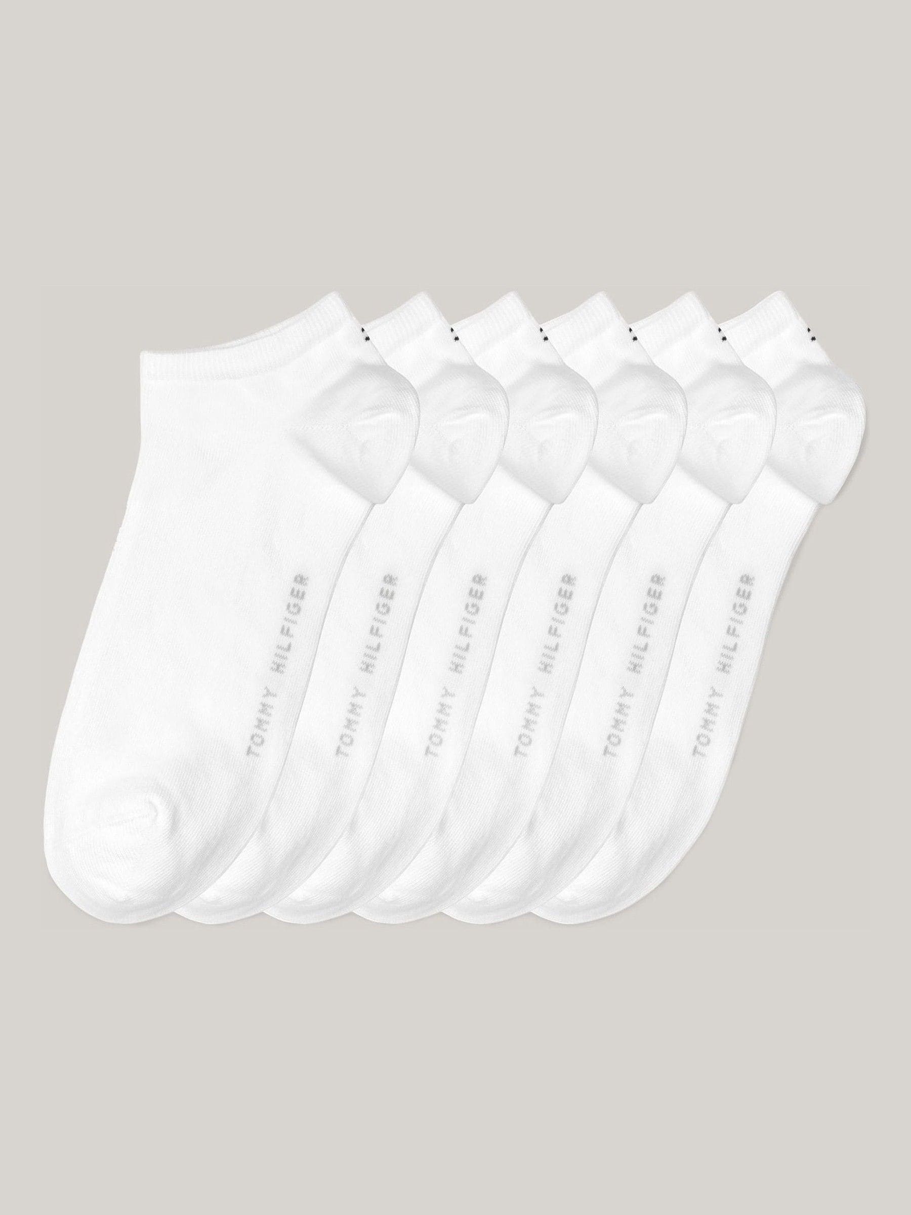 Tommy Hilfiger Herren Weiss Socken, Beige, Gr. 39-42 - Bild 8