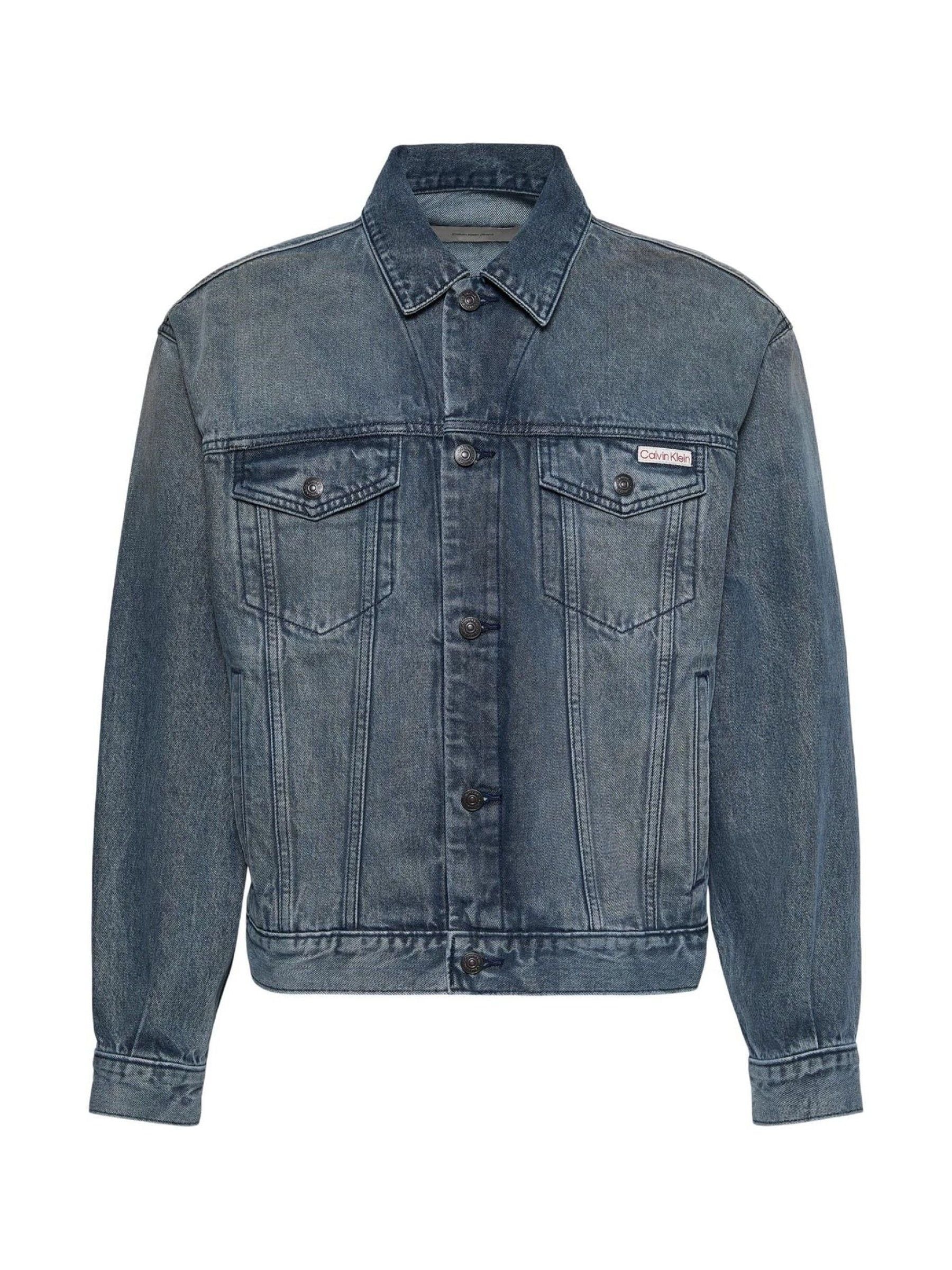 Calvin Klein Calvin Kleinin 90S Farkkutakki