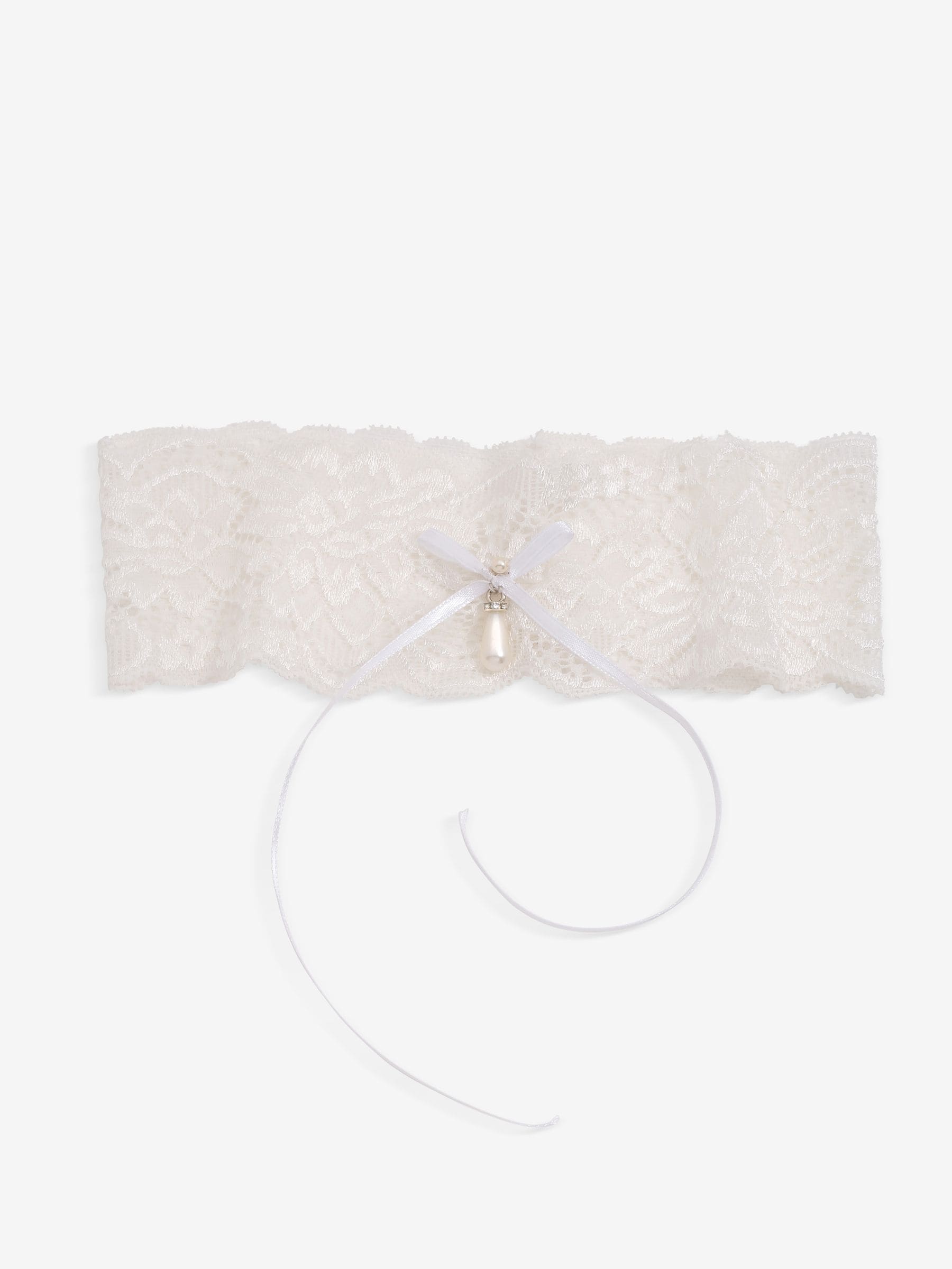Jon Richard Elfenbein Garter - Image 1