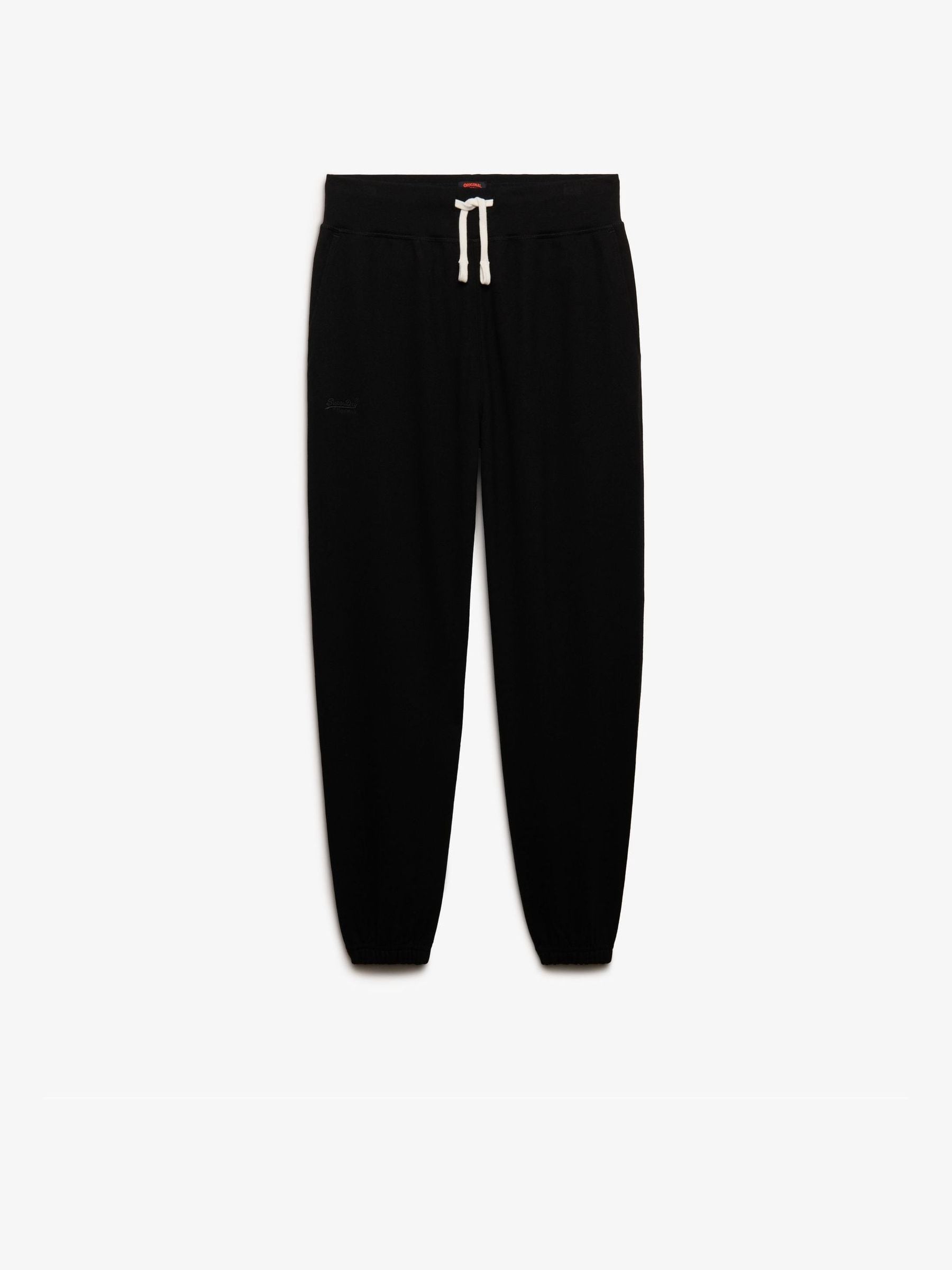 Superdry Schwarz Hose Essential - Bild 2