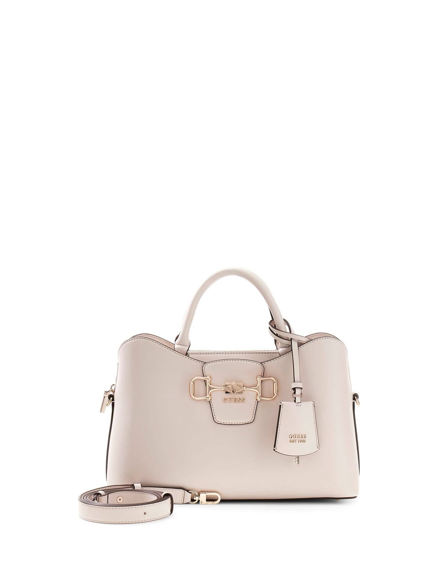 Guess Donna Beige Borse, Taglia Unica, New, - Immagine 4