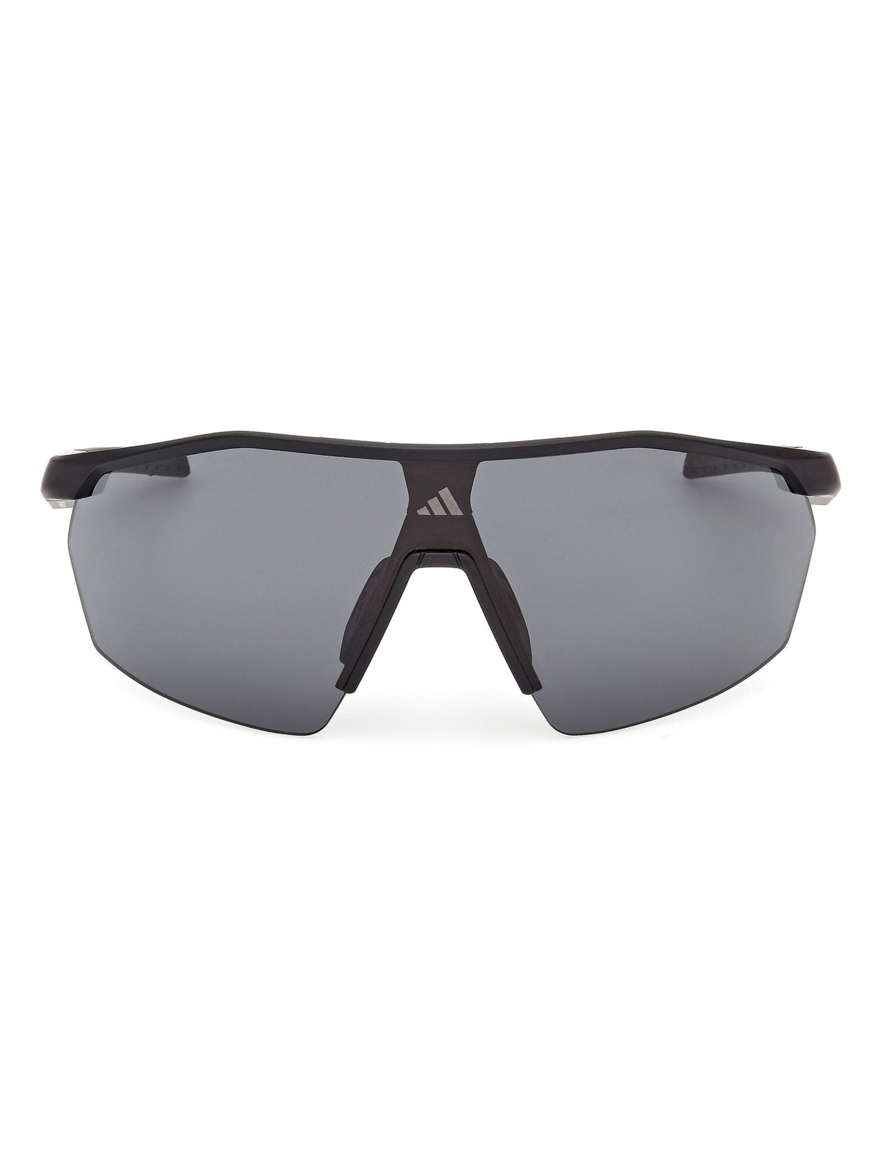 Adidas Uomo Nero Anemos Light Sunglasses - Immagine 1