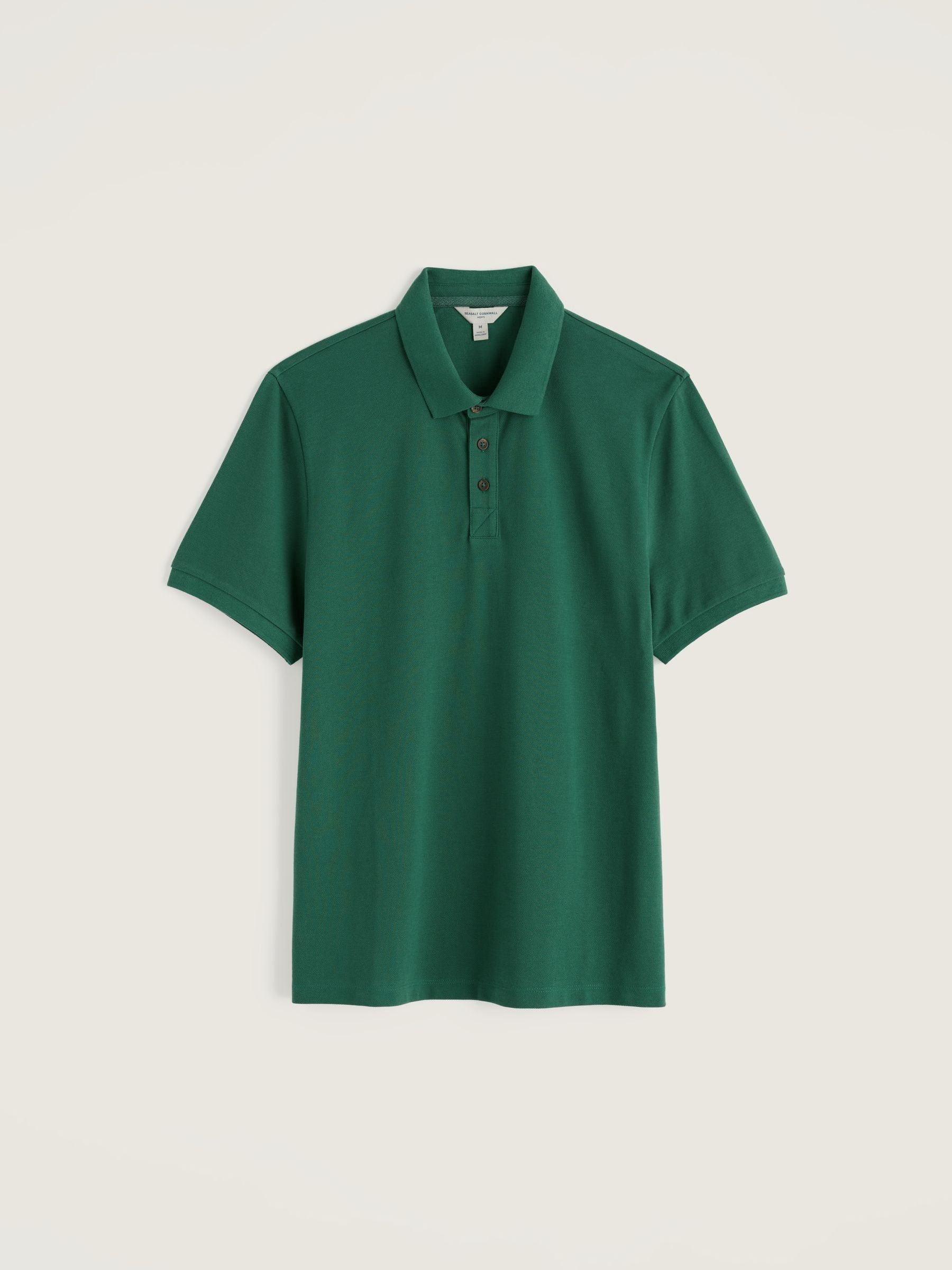 Seasalt Cornwall Férfiak Zöld Balefire Póló