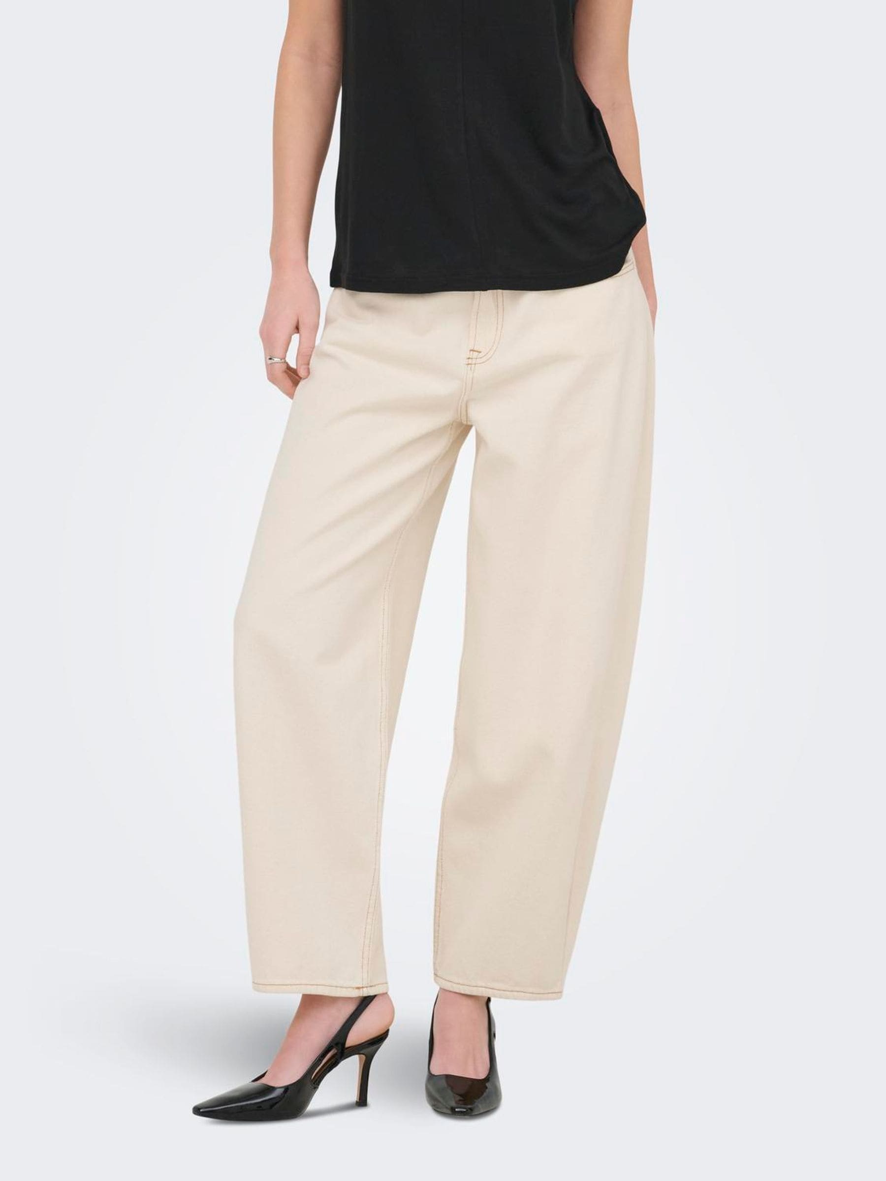 Only Jean Baril Taille Haute