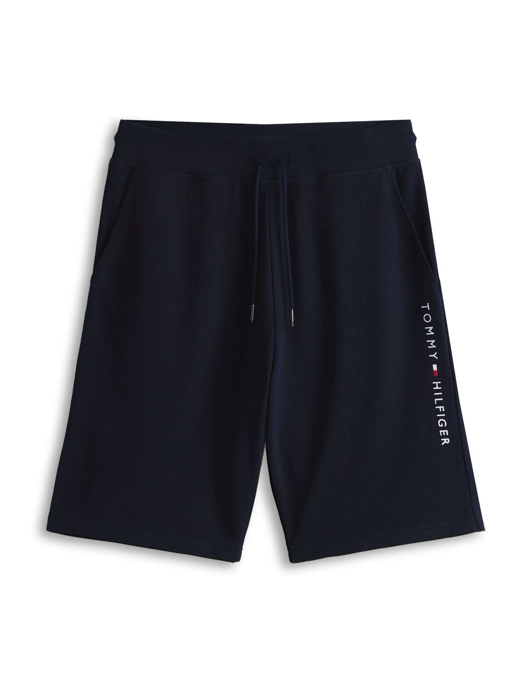 Tommy Hilfiger Underwear Herren Braun/Hellblau Sweatshorts "Track", Gr. Xxl (56), N-Gr, Blau (Desert Sky), Sweatware, Obermaterial: 50% Baumwolle, 50% Polyester, - Bild 7