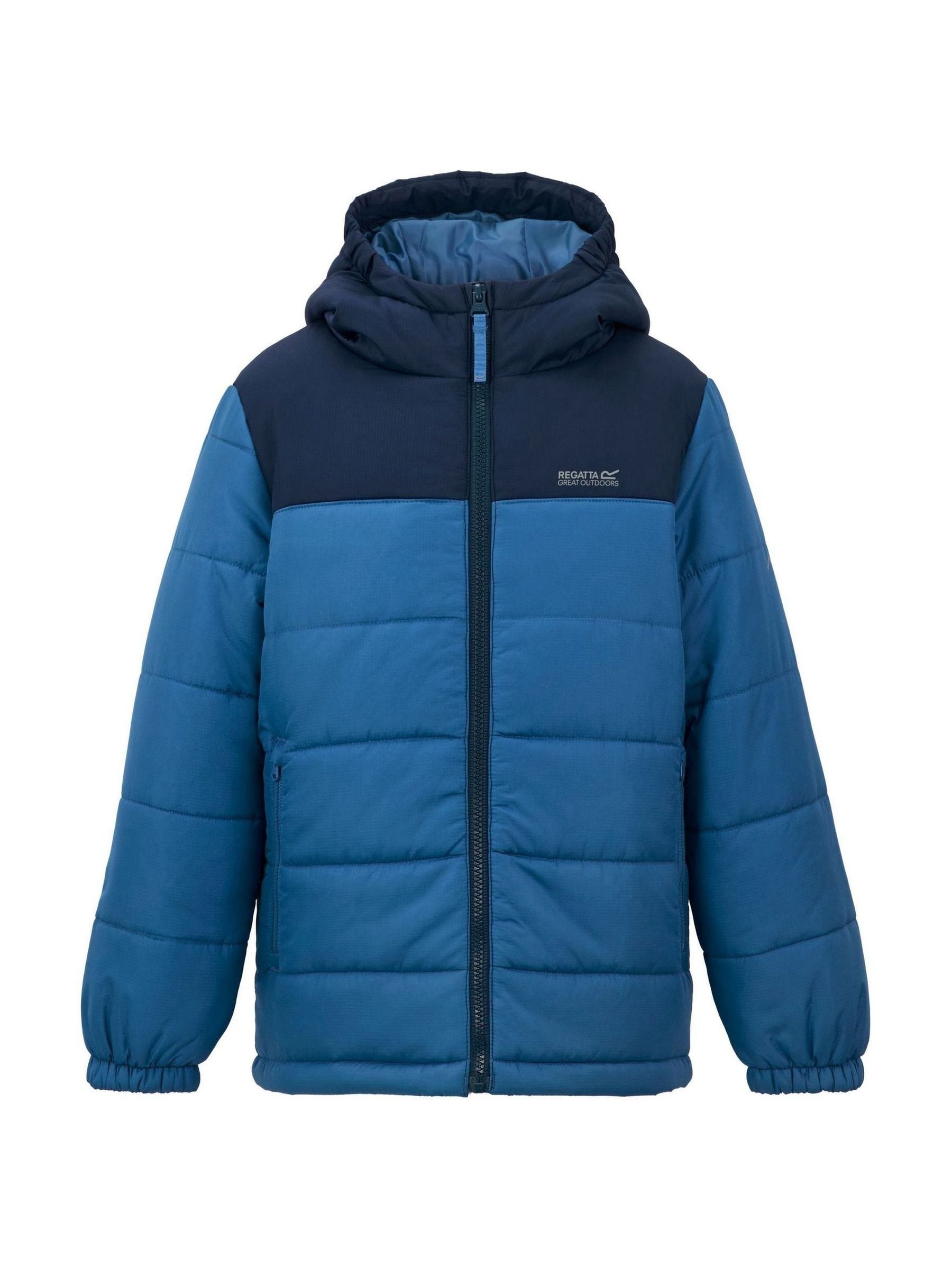 Regatta, Unisex, Winterjacken, Lofthouse, Blau, (152, 158) - Bild 5