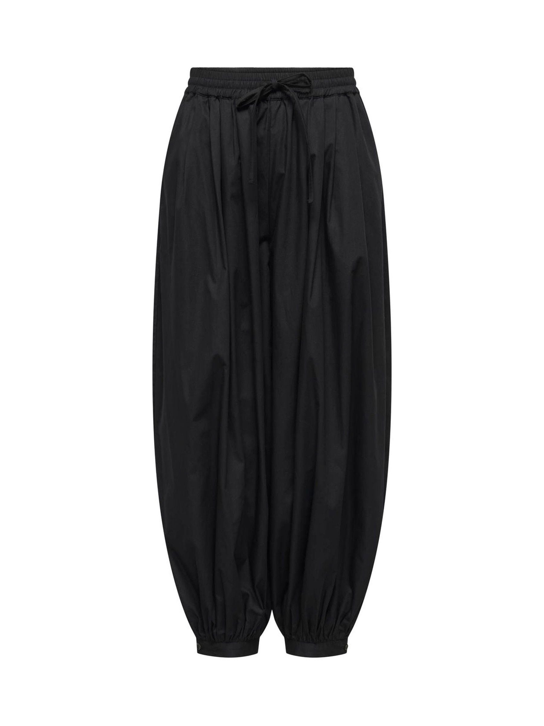 JDY - Pantalon - Coton - Coupe Ballon