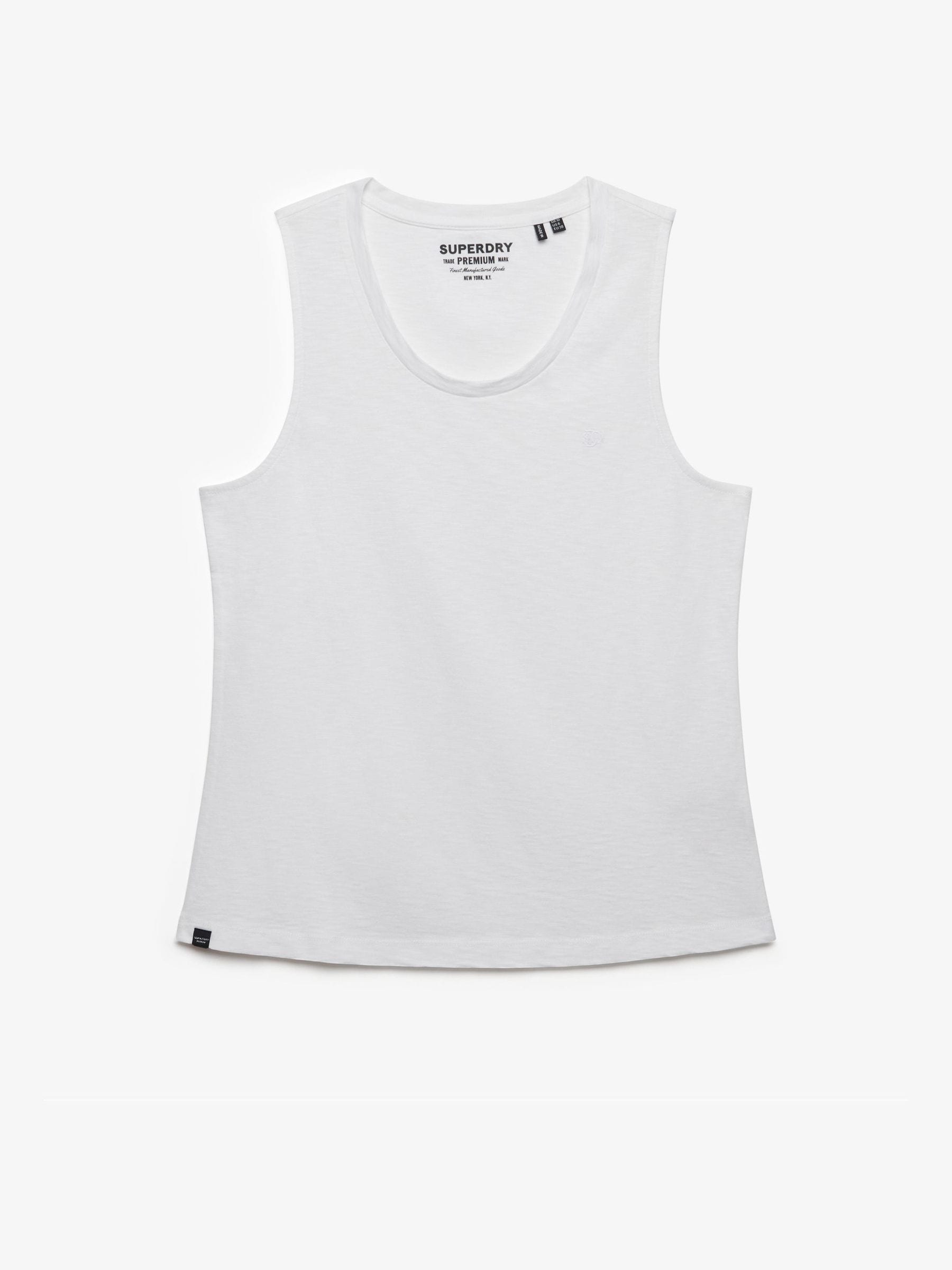 Superdry Damen Weiß -Top - Bild 2