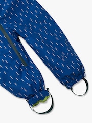 Azul - Buzo impermeable EcoSplash de Muddy Puddles - Imagen 6 de 7