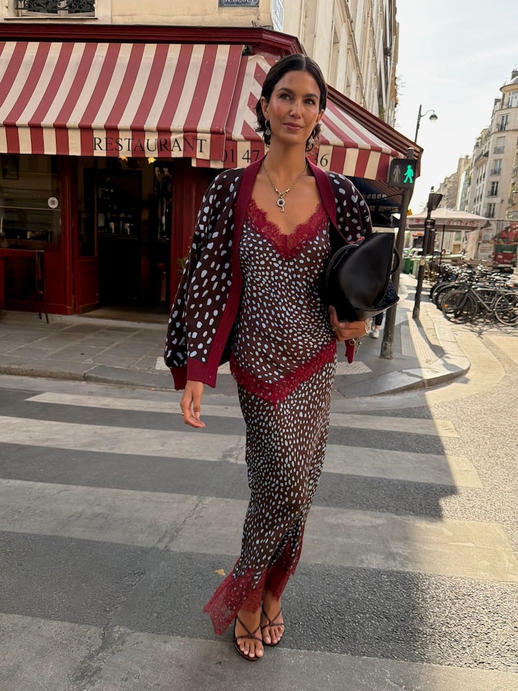 Never Fully Dressed Deer Aurelia Top - 4суретінің 2 суреті