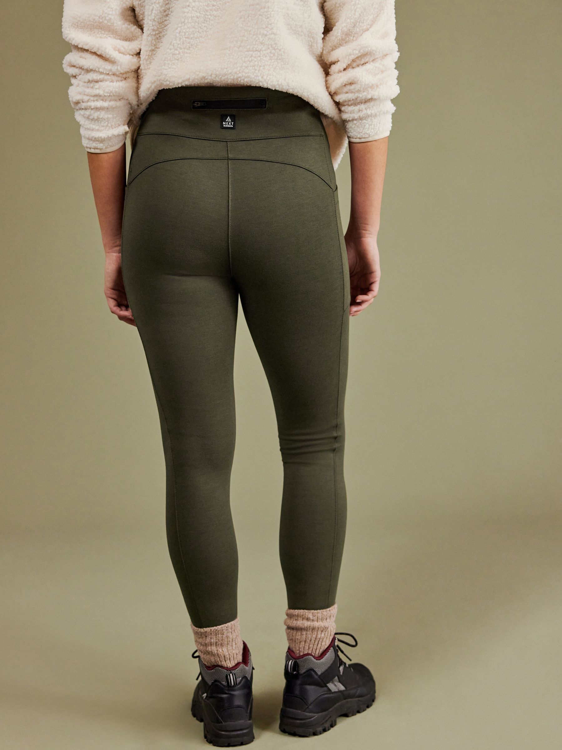 Next fleece lined leggings shop