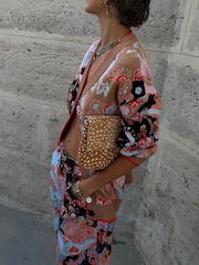 Never Fully Dressed Brown Paisley Martha Cadigan - Image 3 of 4