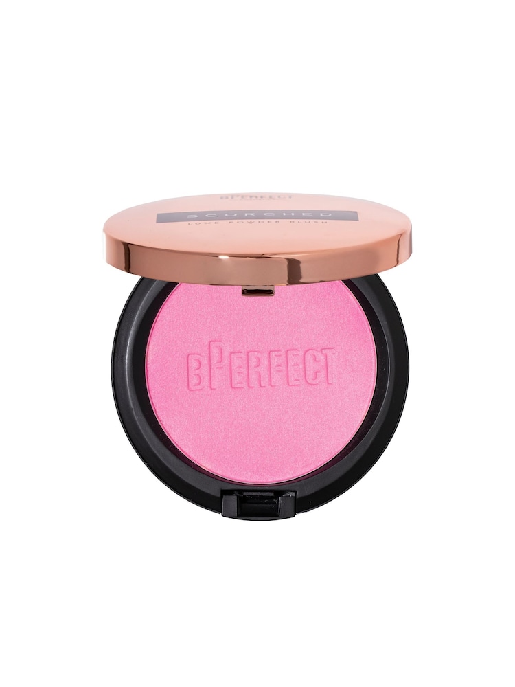 BPerfect Scorched Luxe Powder Blush - Image 1 of 5