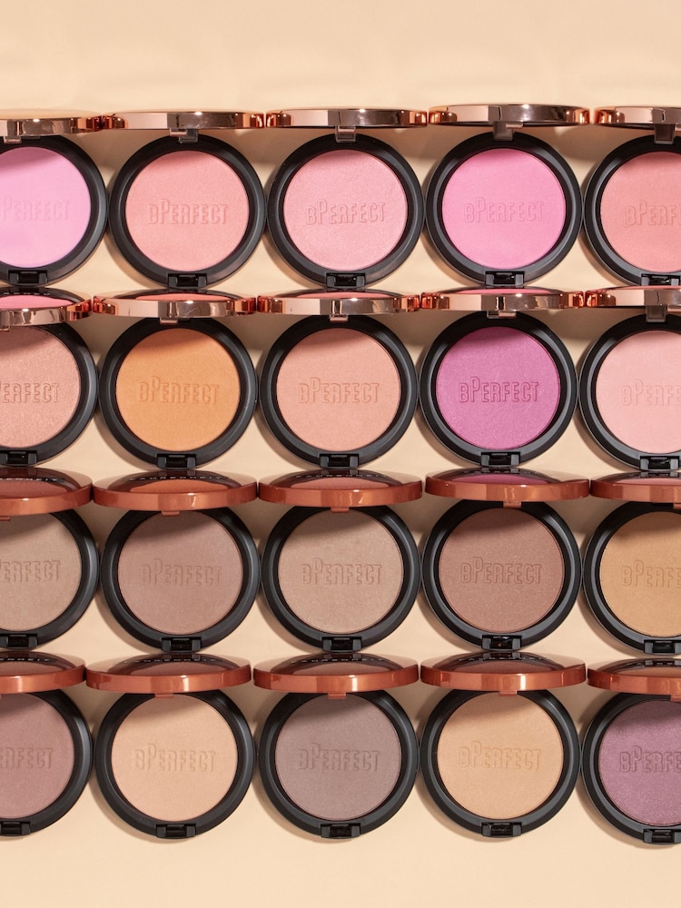 BPerfect Scorched Luxe Powder Blush - Image 5 of 5